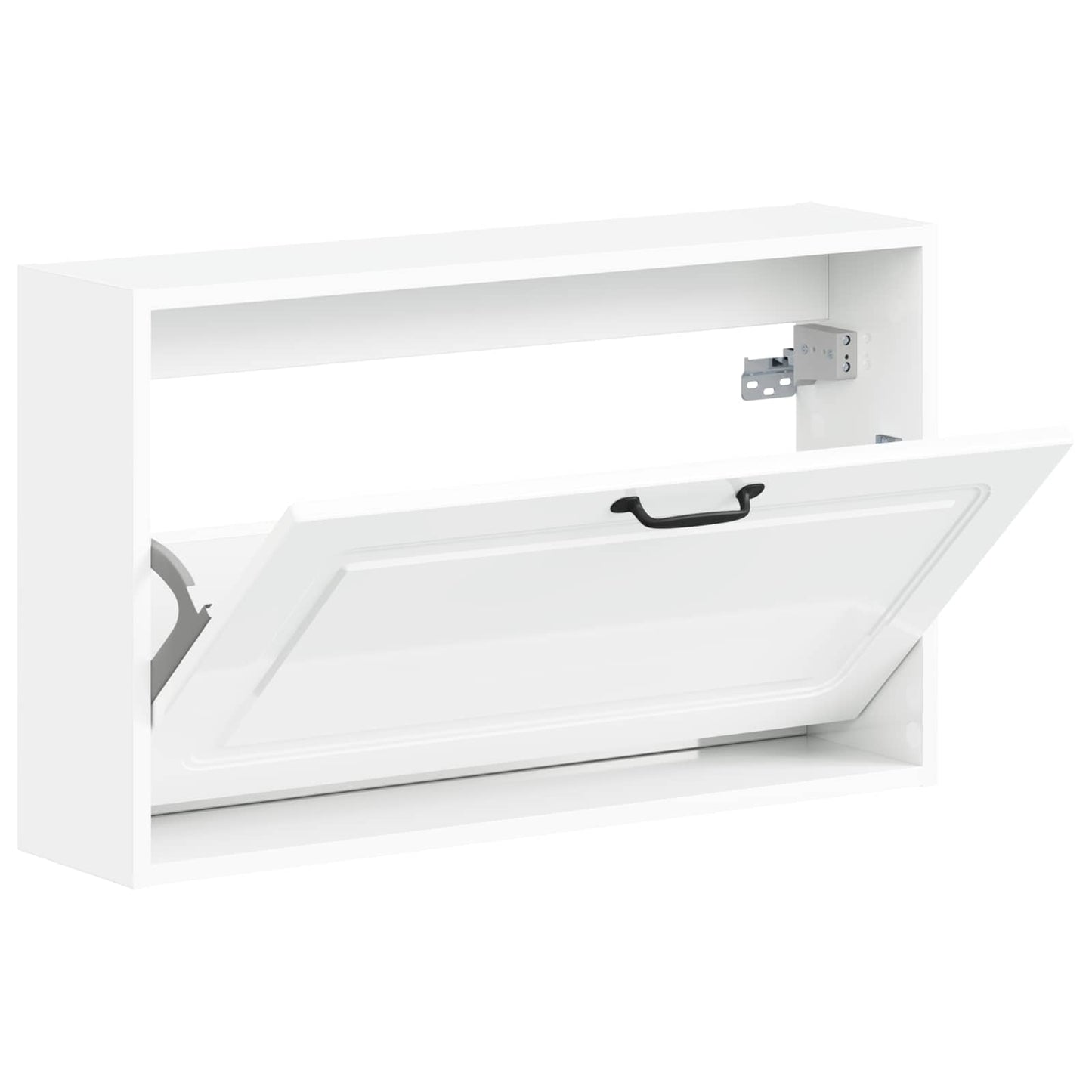Wall-Mounted Shoe Cabinet UTRECHT 71 x 17 x 43 cm