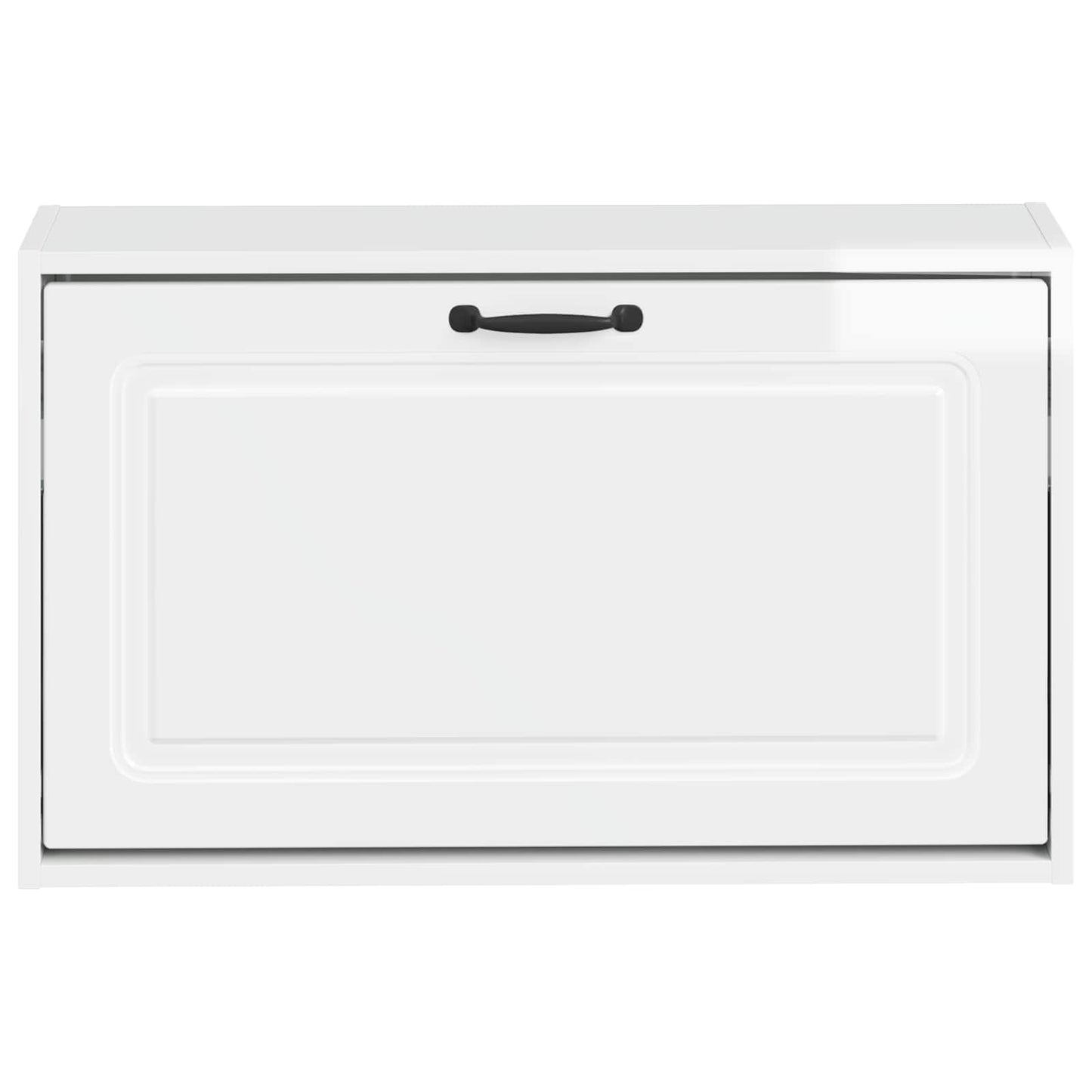 Wall-Mounted Shoe Cabinet UTRECHT 71 x 17 x 43 cm