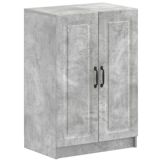 Shoe Cabinet UTRECHT 59.5 x 39.5 x 87 cm Engineered Wood