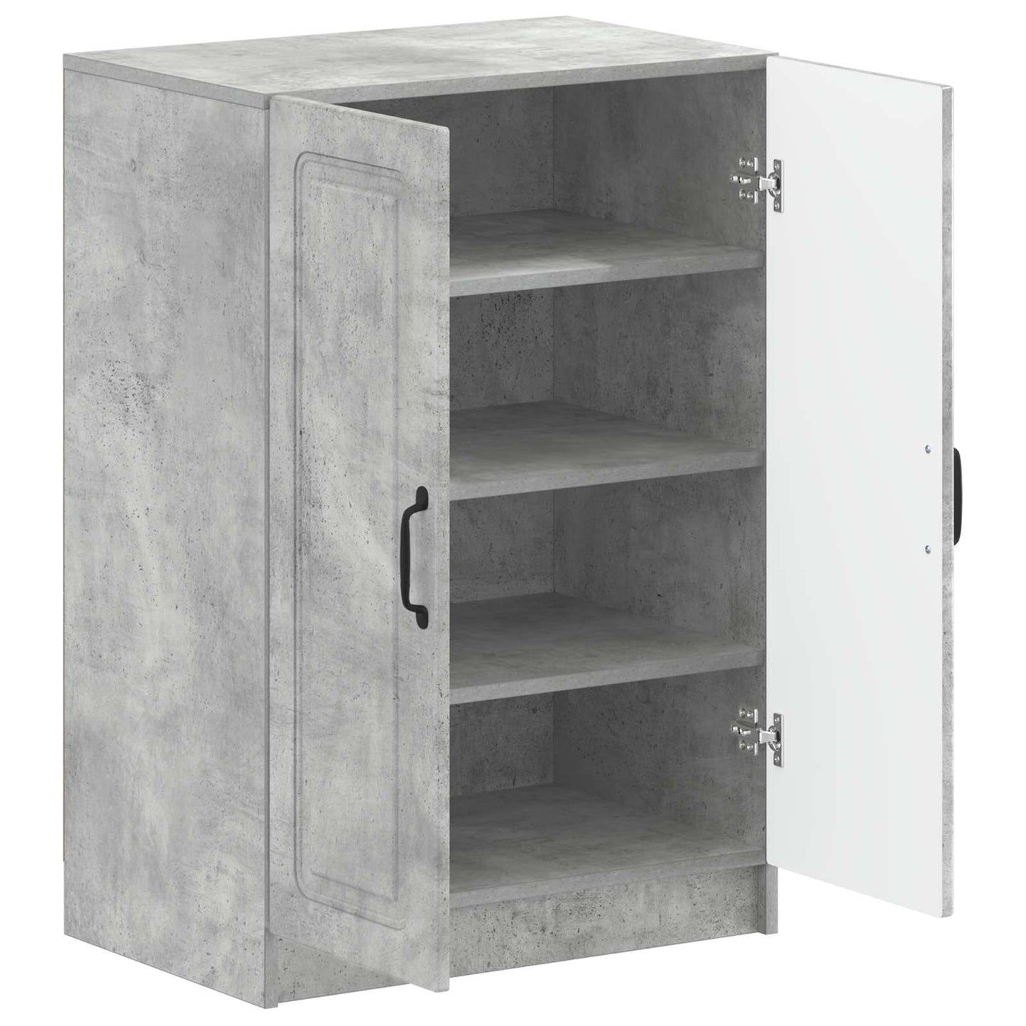 Shoe Cabinet UTRECHT 59.5 x 39.5 x 87 cm Engineered Wood