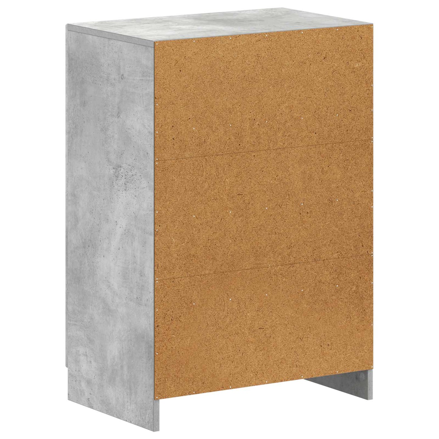 Shoe Cabinet UTRECHT 59.5 x 39.5 x 87 cm Engineered Wood