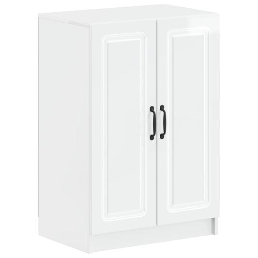 Shoe Cabinet UTRECHT 59.5 x 39.5 x 87 cm Engineered Wood