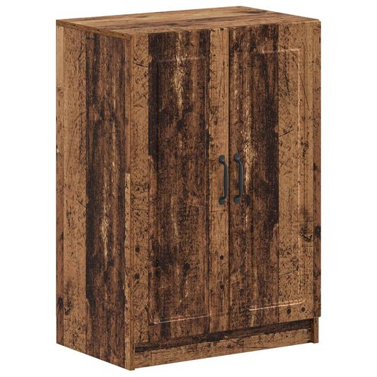 Shoe Cabinet UTRECHT 59.5 x 39.5 x 87 cm Engineered Wood