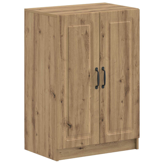 Shoe Cabinet UTRECHT 59.5 x 39.5 x 87 cm Engineered Wood