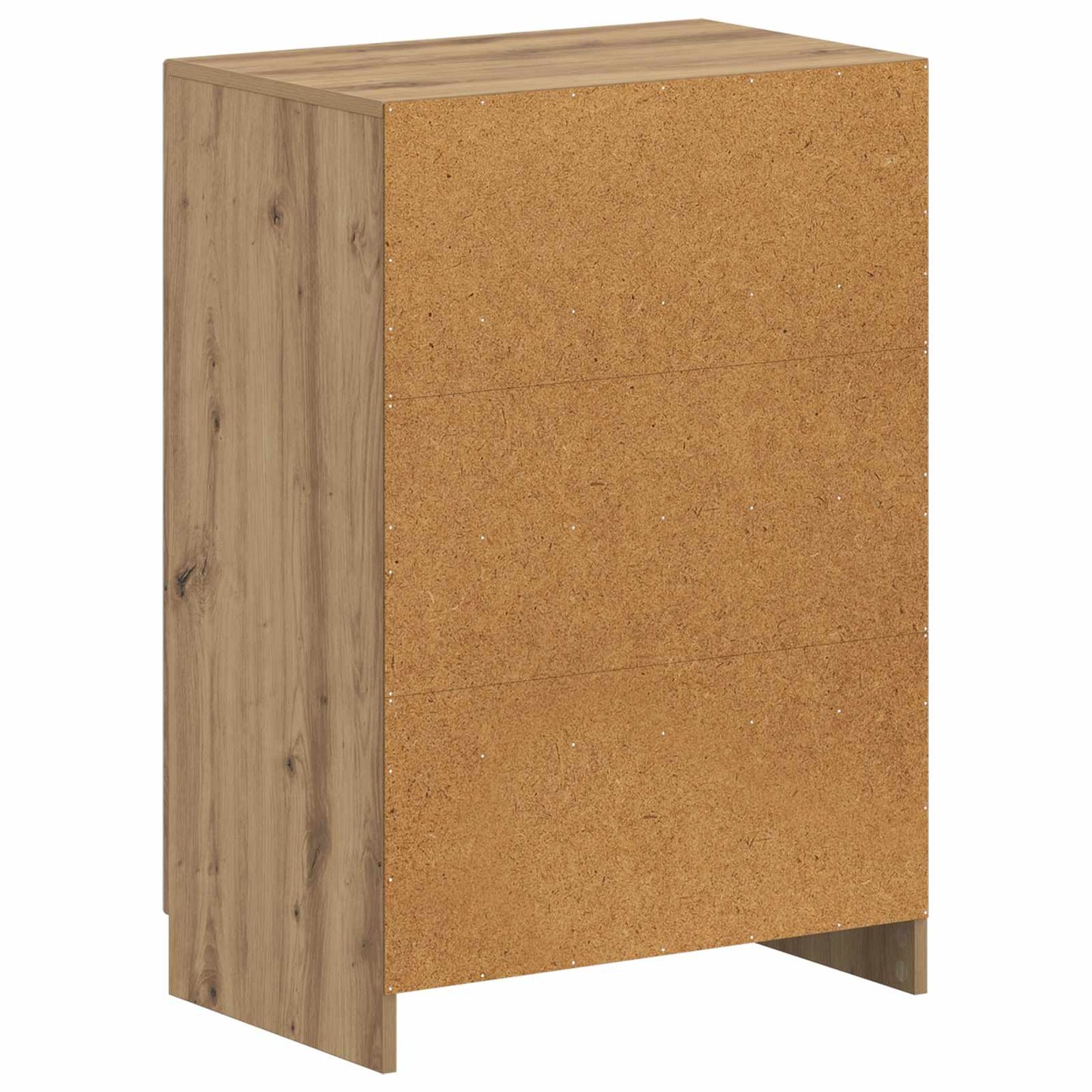 Shoe Cabinet UTRECHT 59.5 x 39.5 x 87 cm Engineered Wood