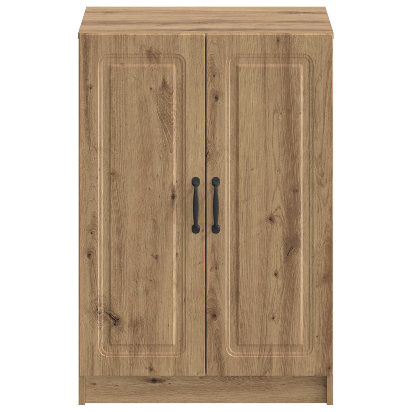 Shoe Cabinet UTRECHT 59.5 x 39.5 x 87 cm Engineered Wood