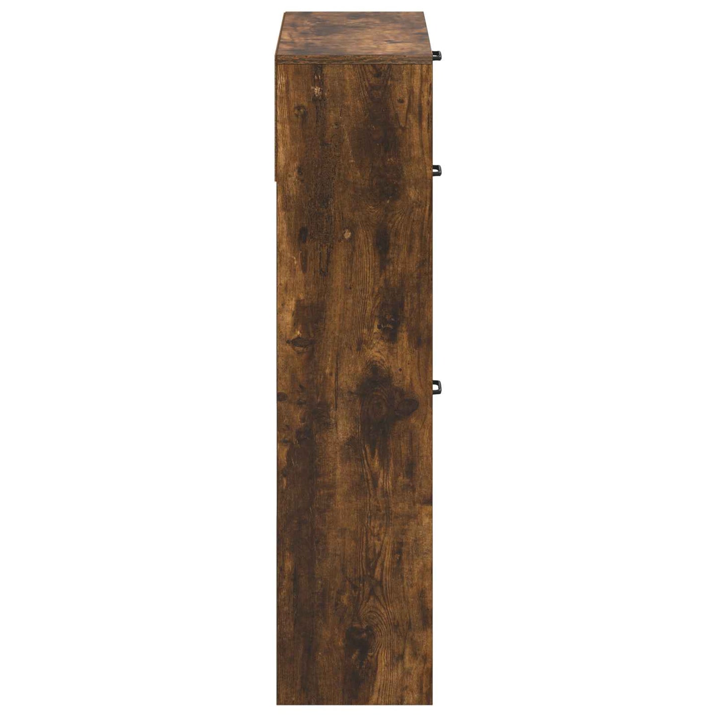 Shoe Cabinet UTRECHT 78 x 24 x 100 cm Engineered Wood