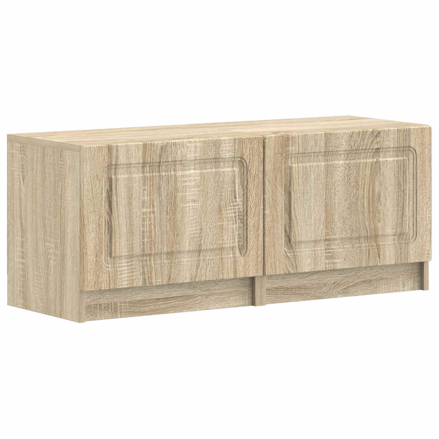 TV Cabinet Sonoma Oak Engineered Wood