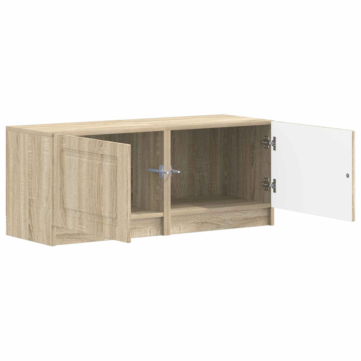 TV Cabinet Sonoma Oak Engineered Wood