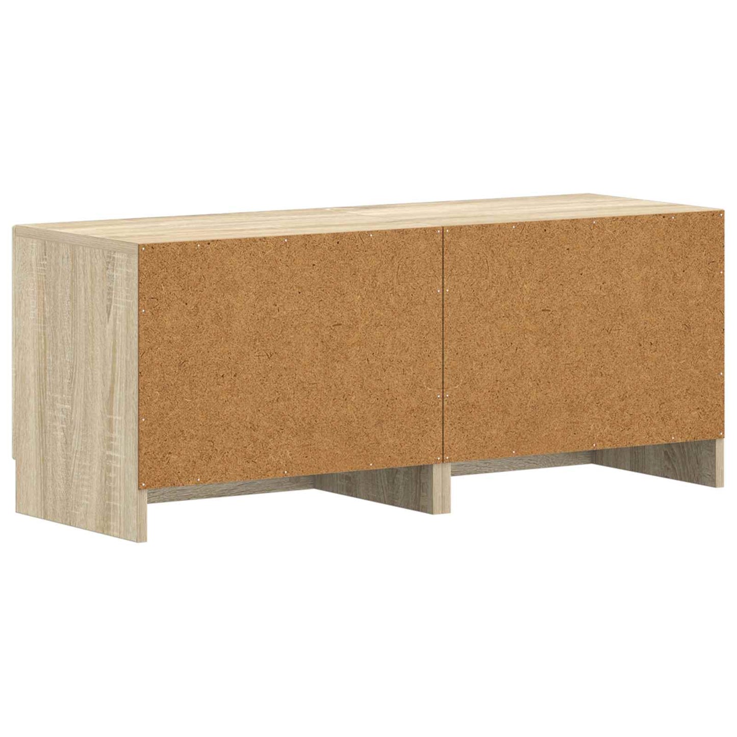 TV Cabinet Sonoma Oak Engineered Wood