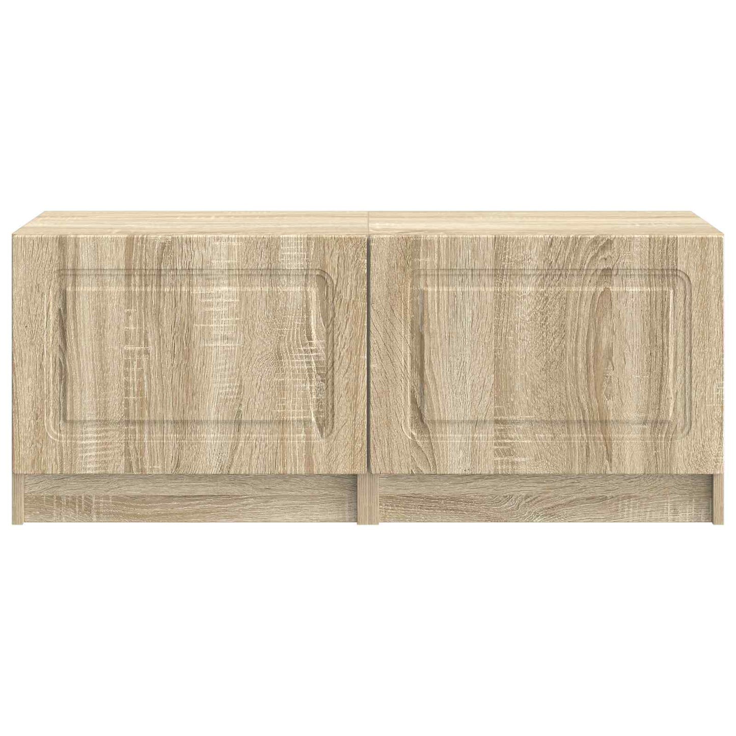TV Cabinet Sonoma Oak Engineered Wood