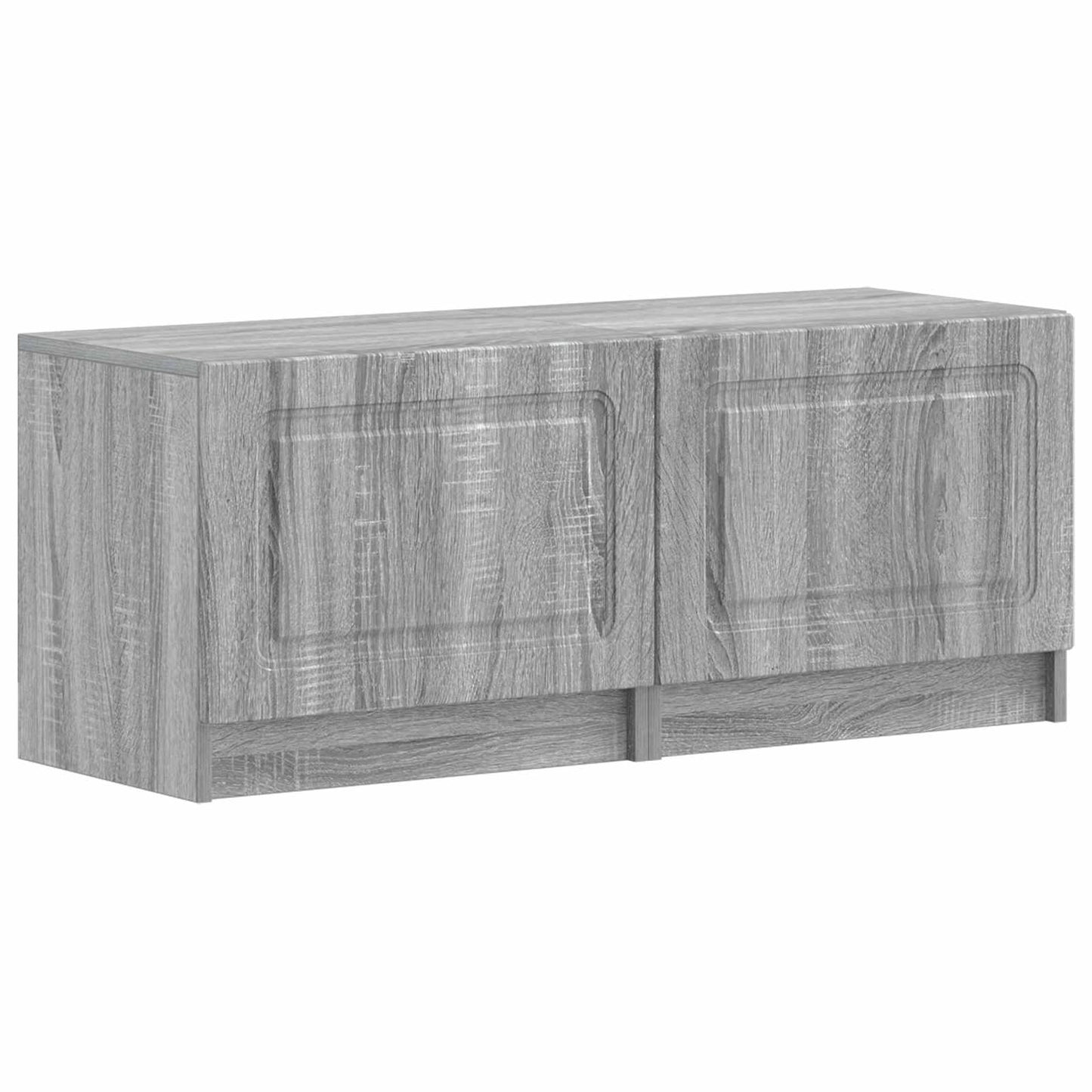 TV Cabinet Grey Sonoma Engineered Wood