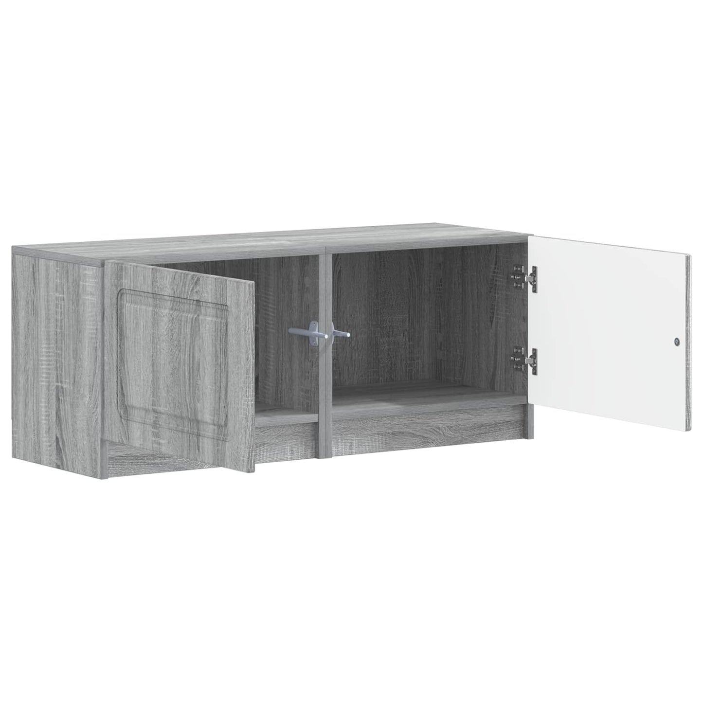 TV Cabinet Grey Sonoma Engineered Wood