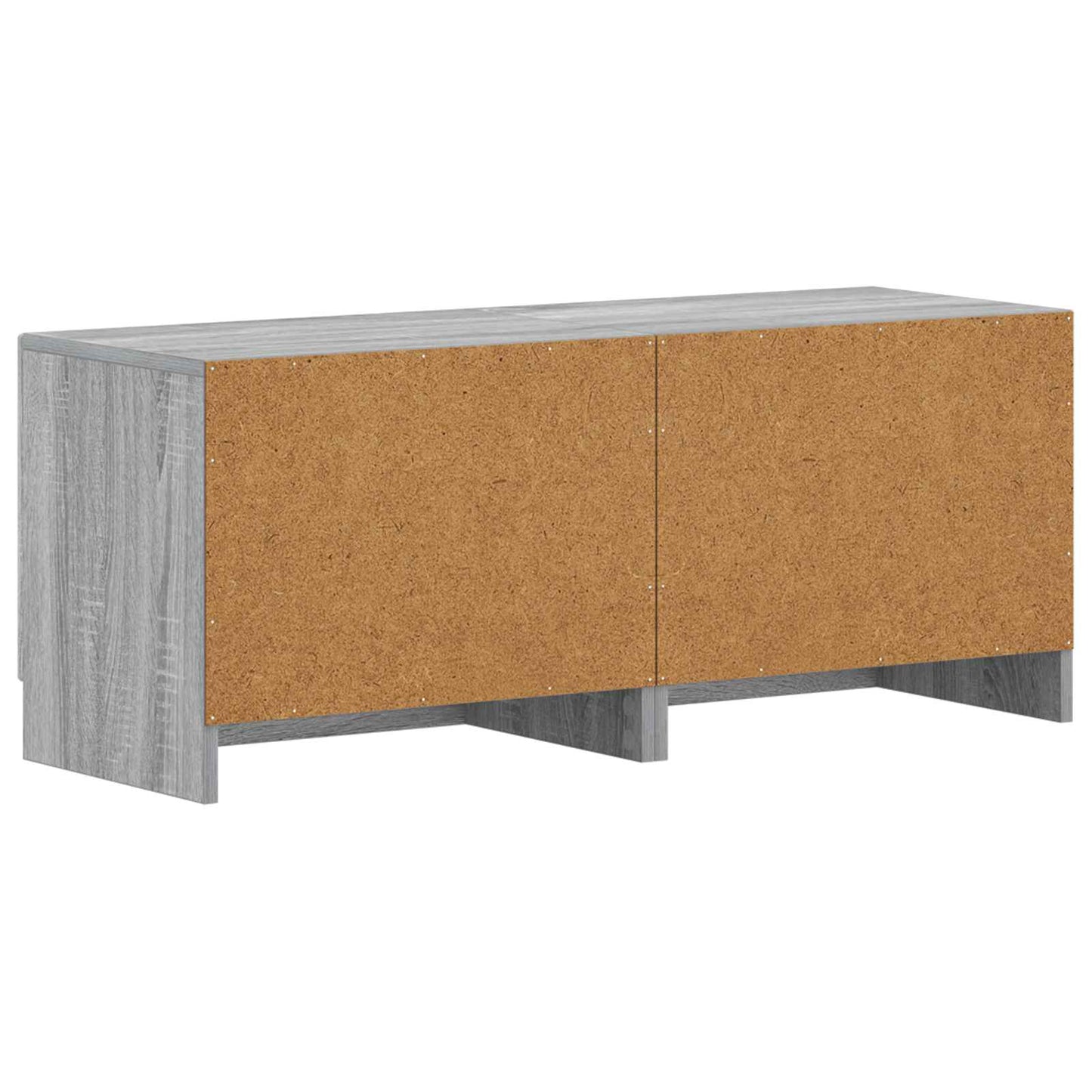 TV Cabinet Grey Sonoma Engineered Wood