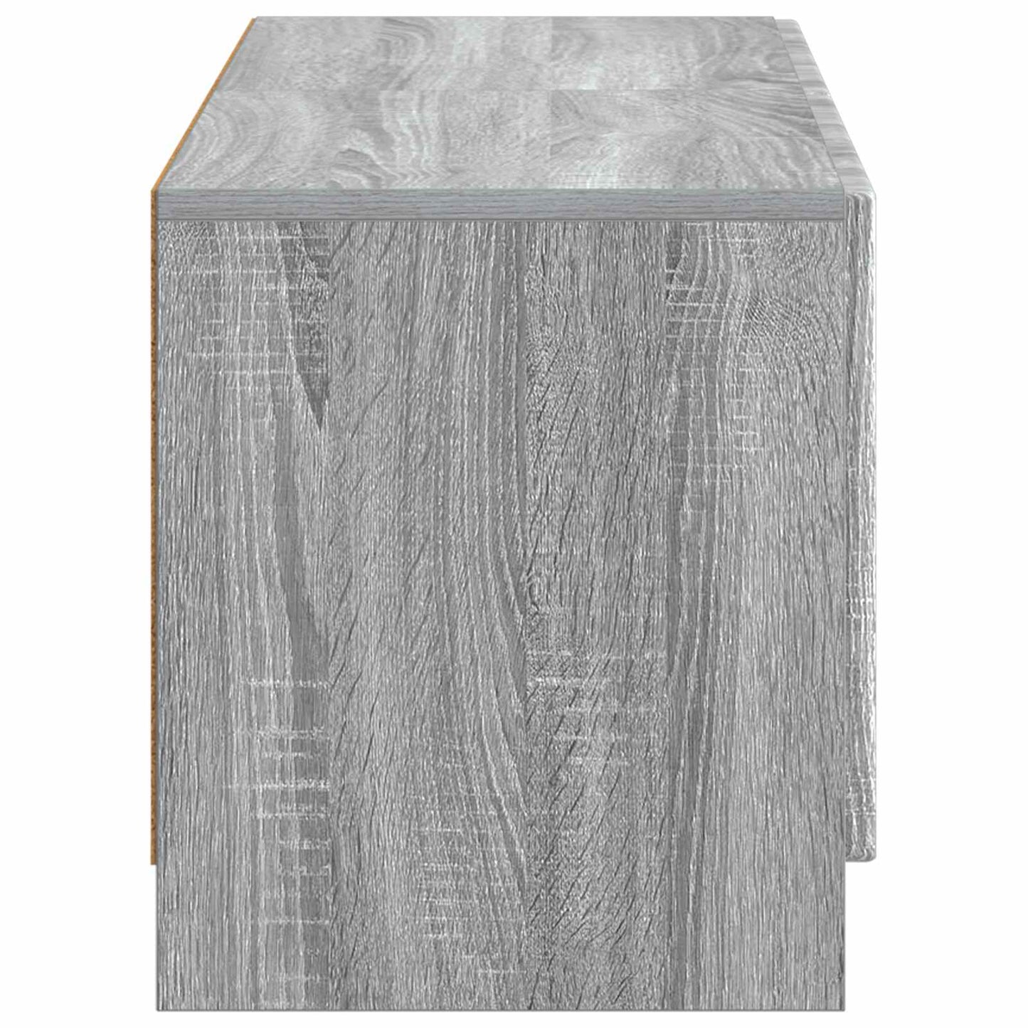 TV Cabinet Grey Sonoma Engineered Wood