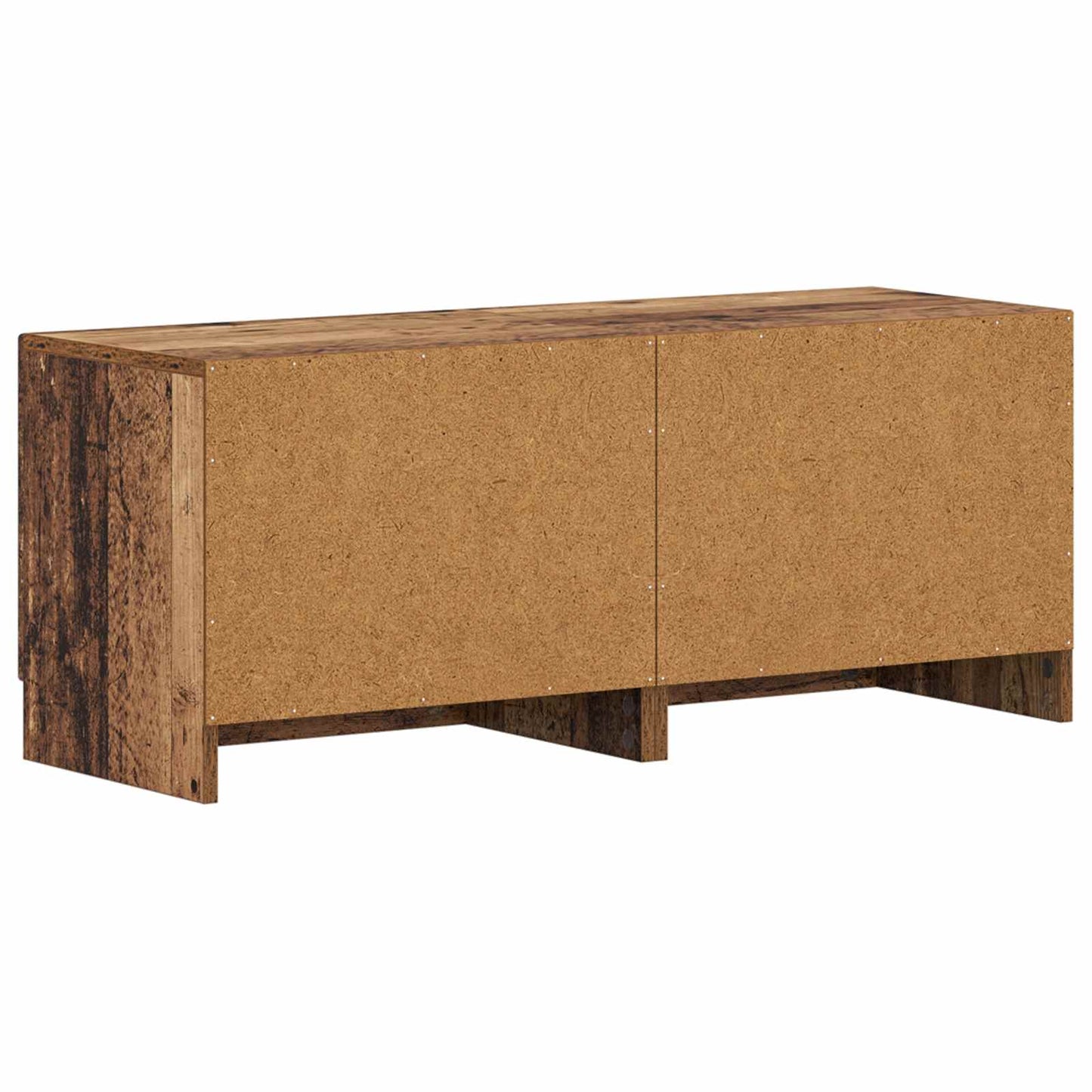 TV Cabinet Old Wood Engineered Wood