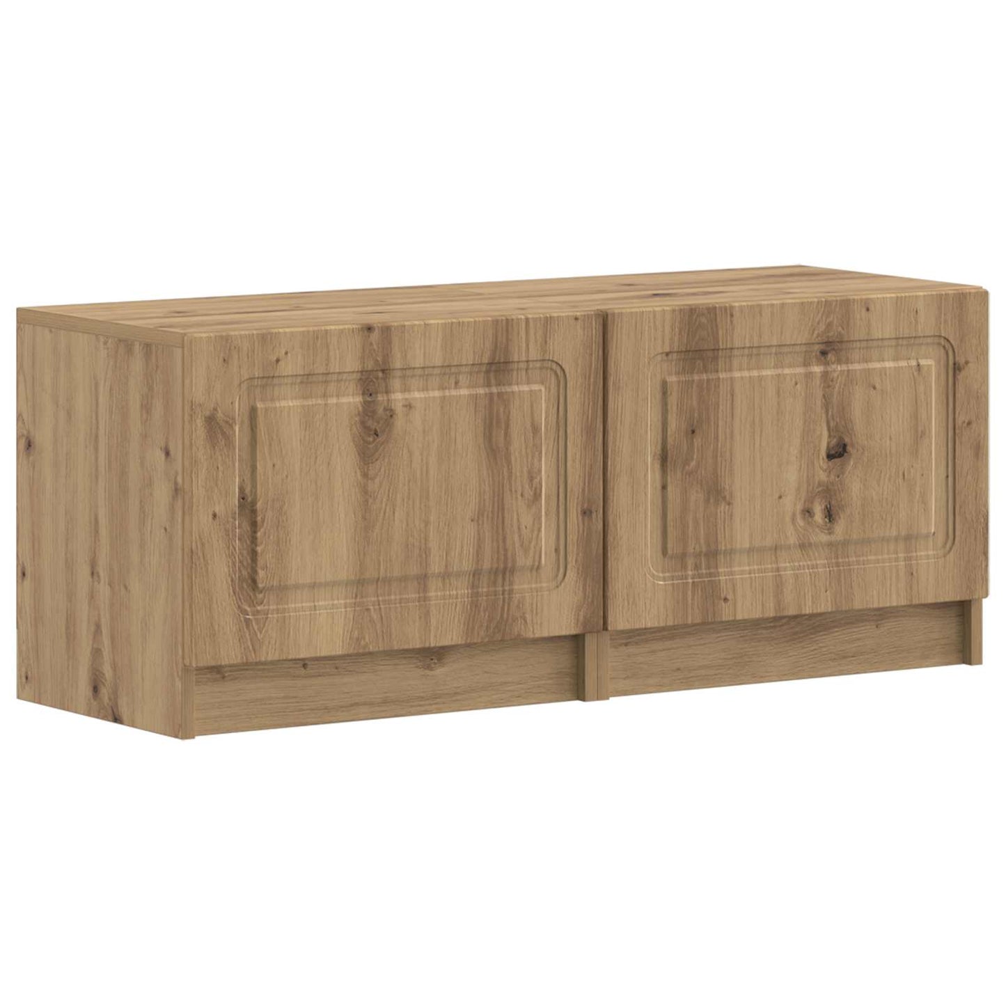 TV Cabinet Artisan Oak Engineered Wood