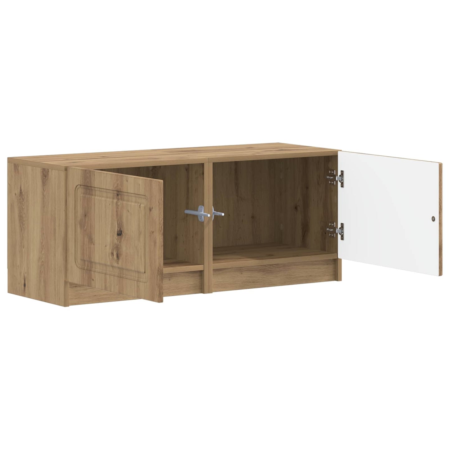 TV Cabinet Artisan Oak Engineered Wood