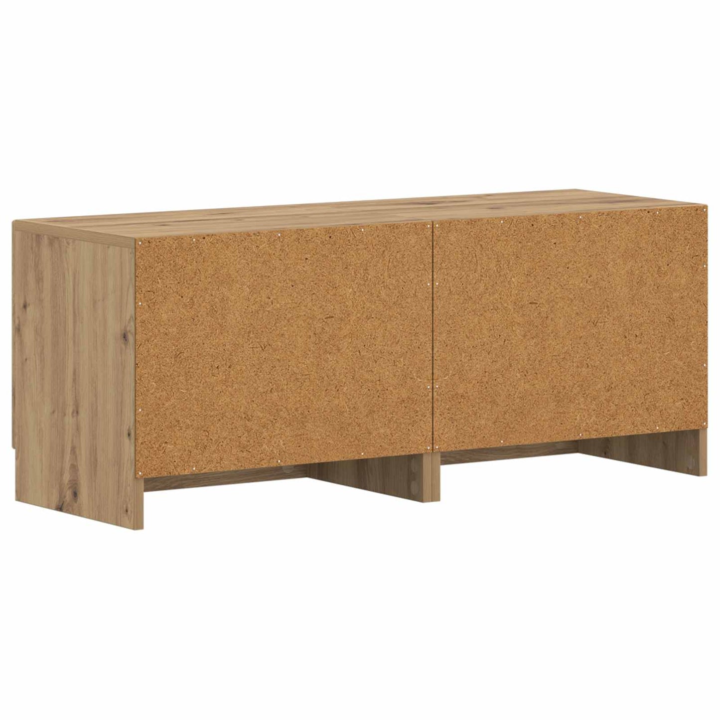 TV Cabinet Artisan Oak Engineered Wood