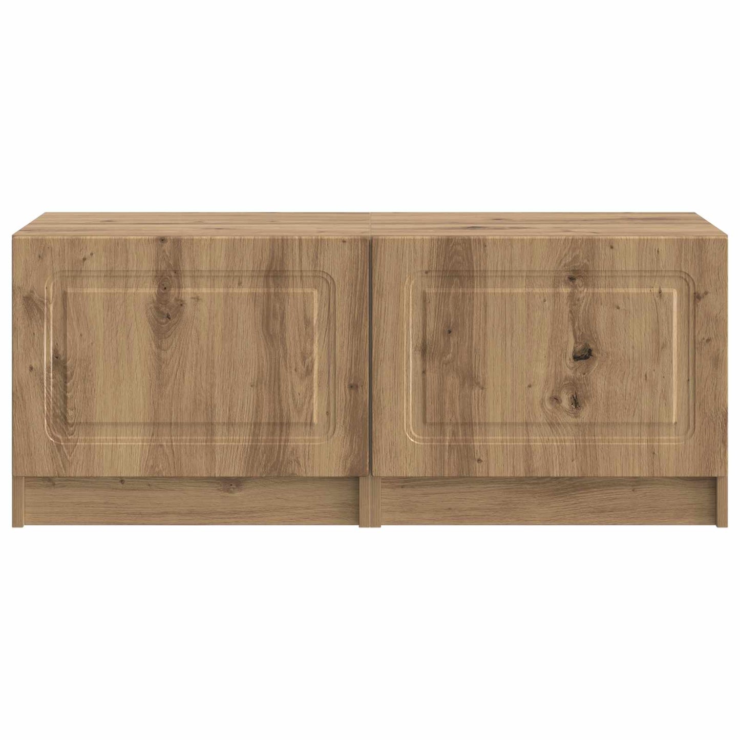 TV Cabinet Artisan Oak Engineered Wood