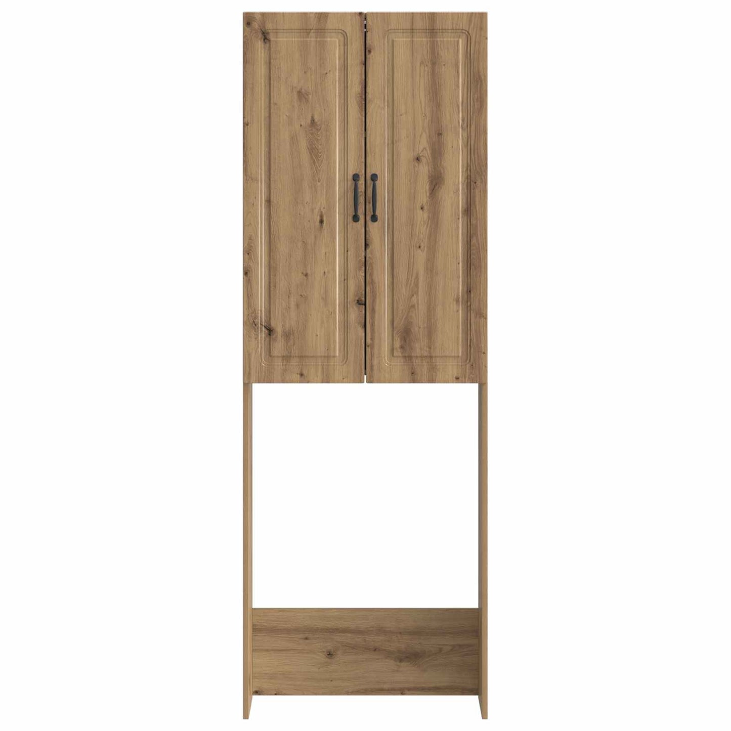 Toilet Cabinet UTRECHT Artisan Oak 66 x 25.5 x 190 cm