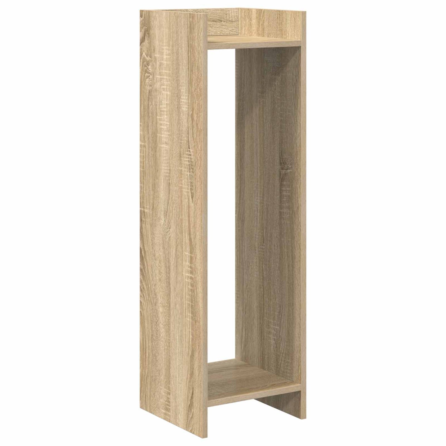 Plant Stand Sonoma Oak 30 x 30 x 100 cm Engineered Wood