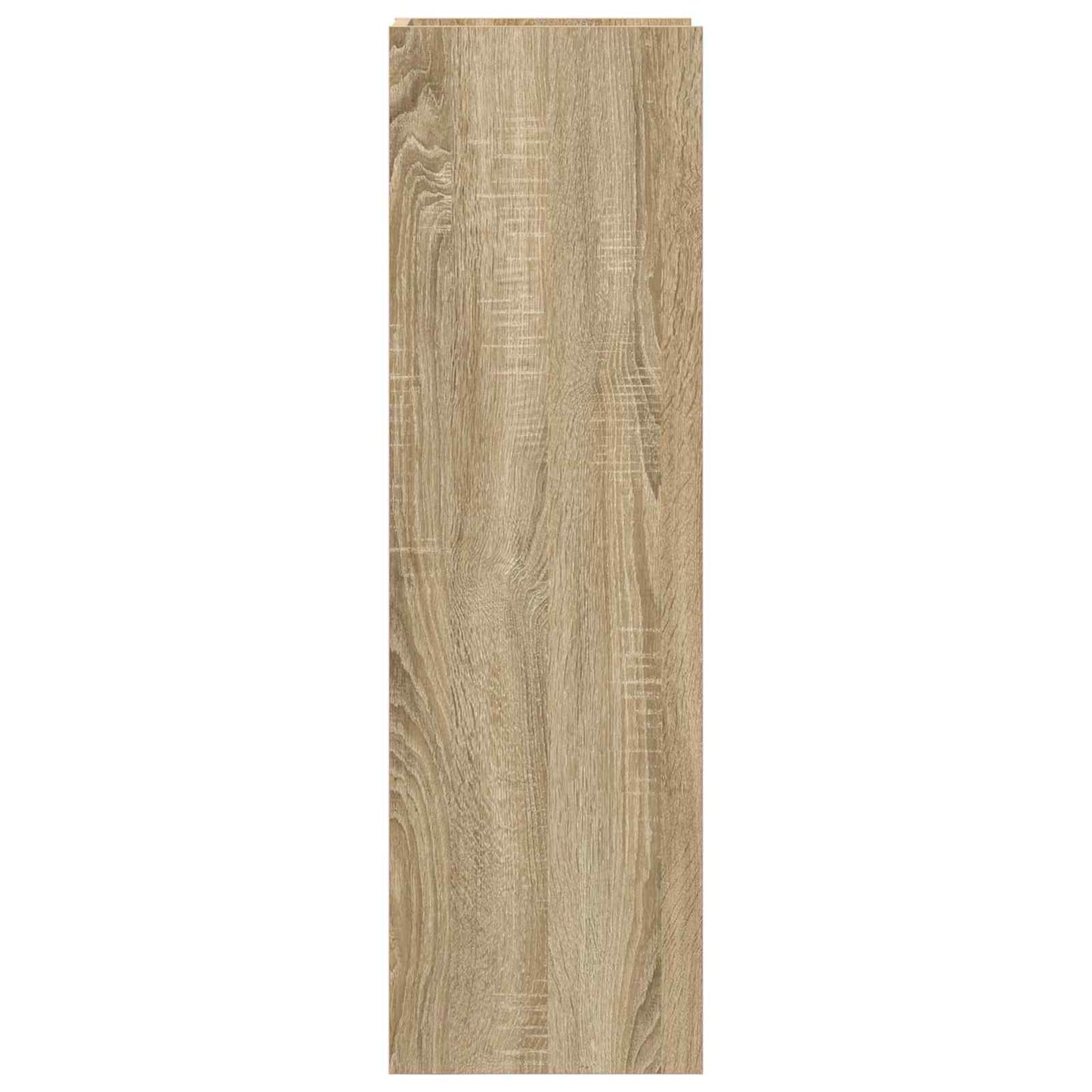 Plant Stand Sonoma Oak 30 x 30 x 100 cm Engineered Wood