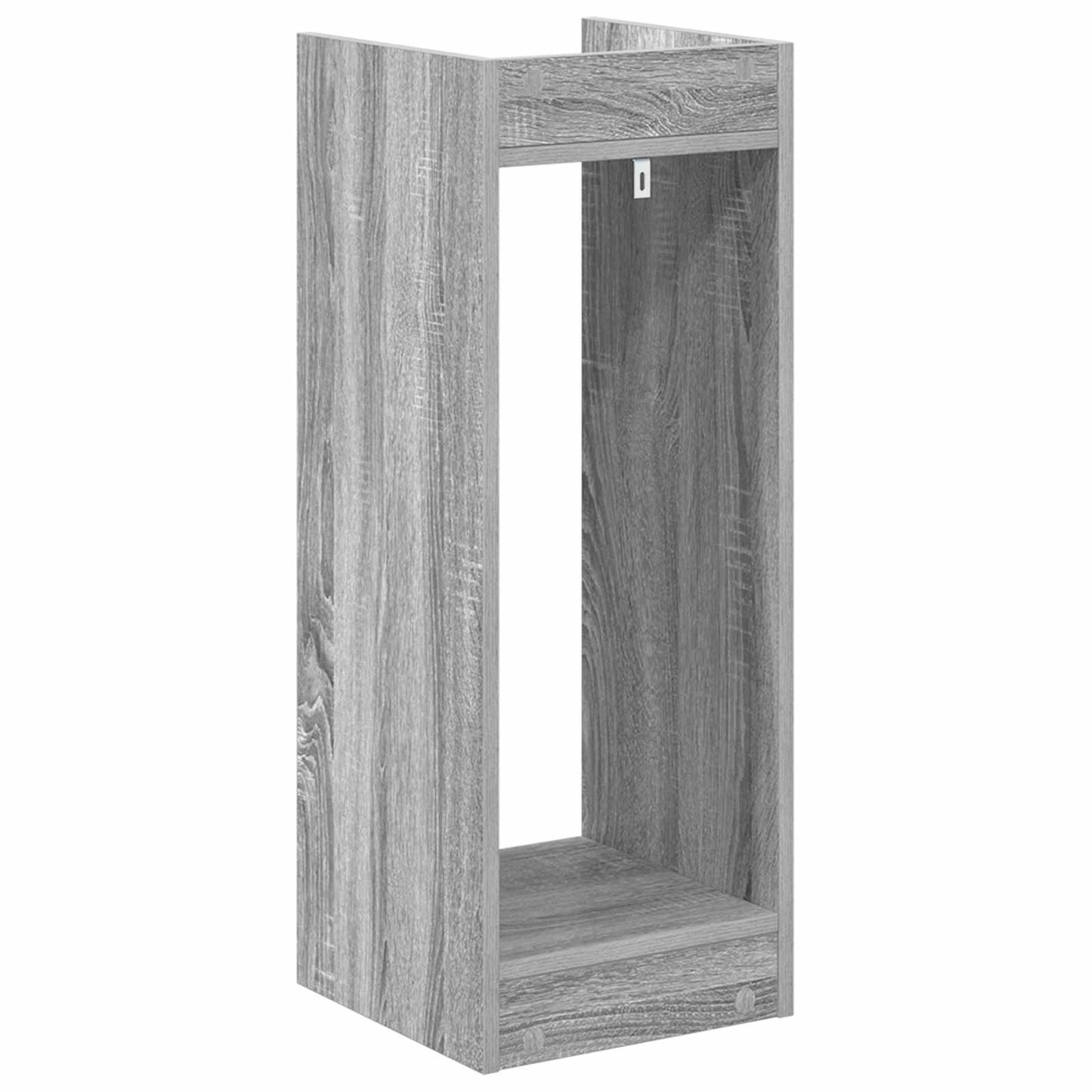 Plant Stand Grey Sonoma 30 x 30 x 80 cm Engineered Wood