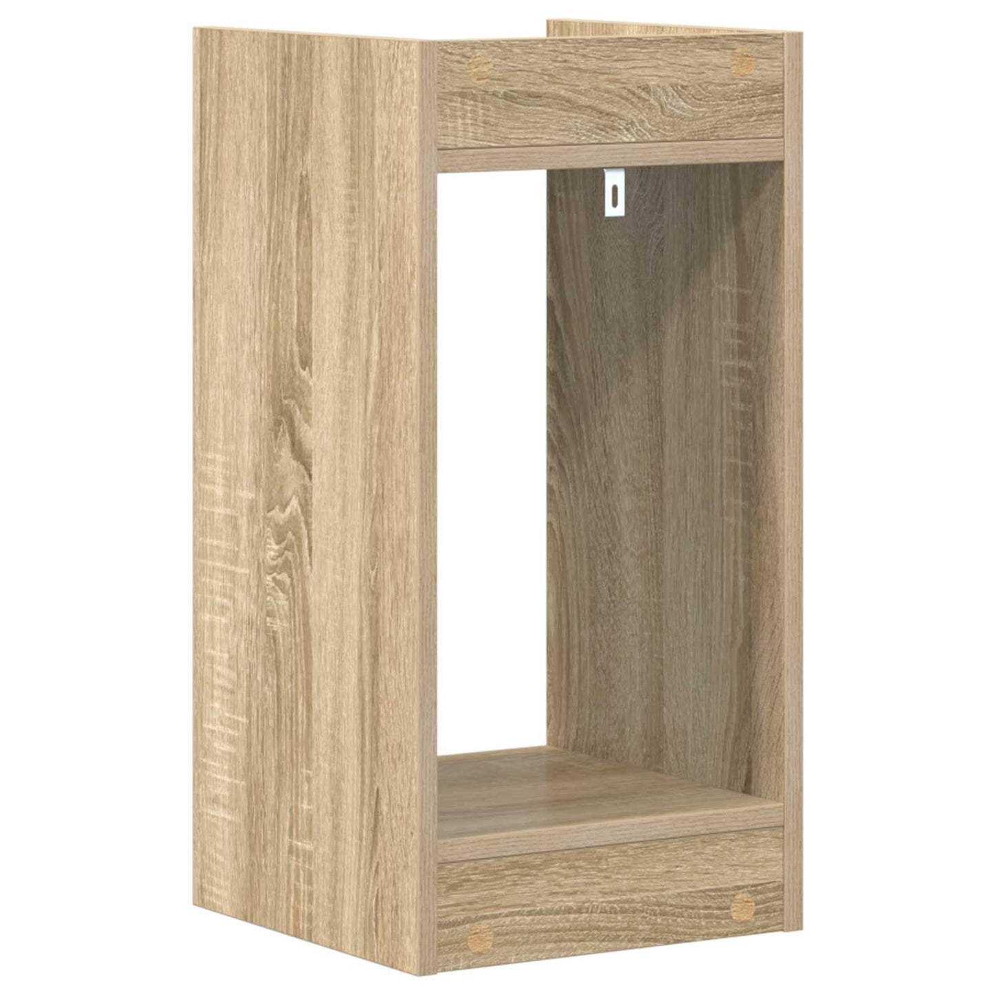 Plant Stand Sonoma Oak 30 x 30 x 60 cm Engineered Wood