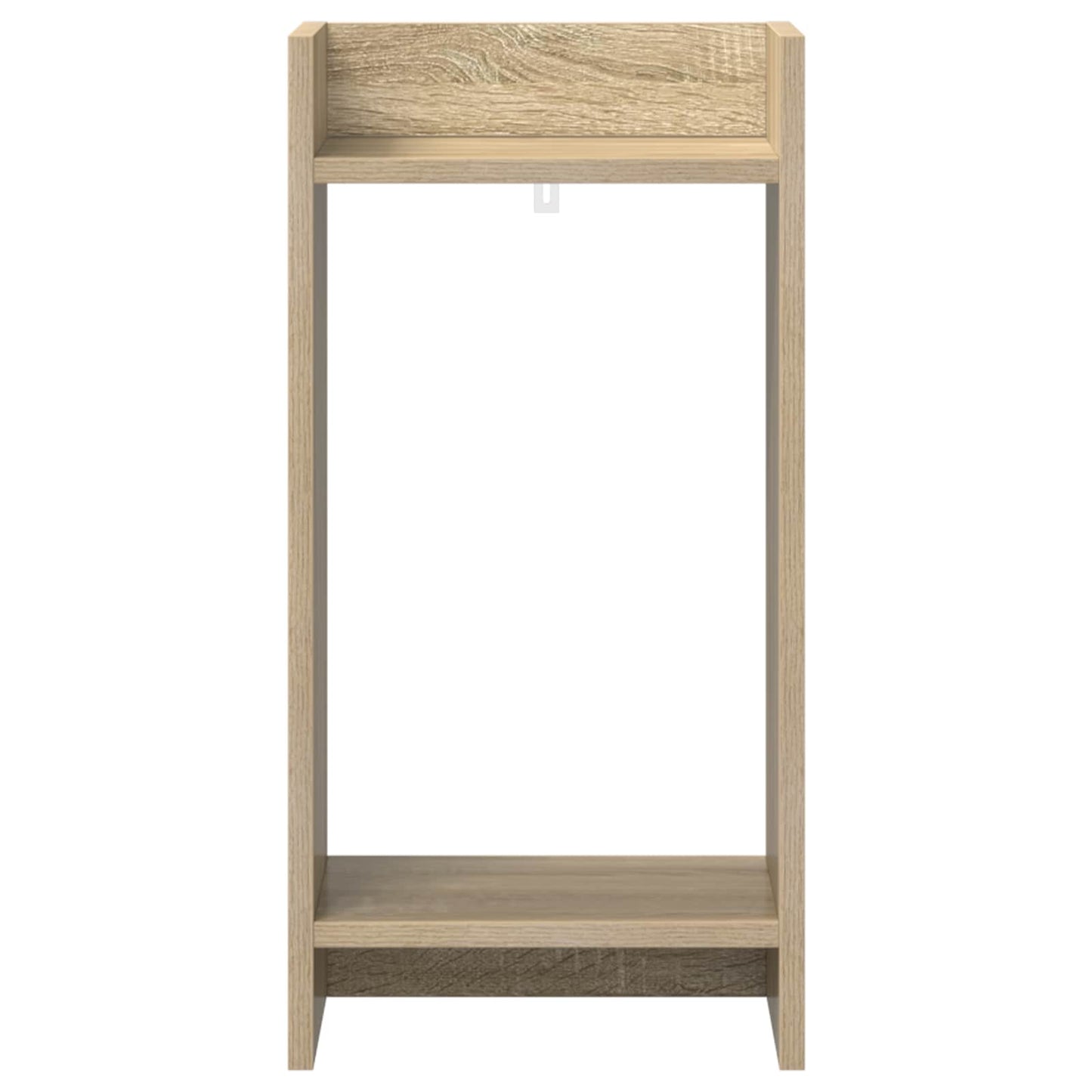 Plant Stand 2 pcs Sonoma Oak 30 x 30 x 60 cm Engineered Wood