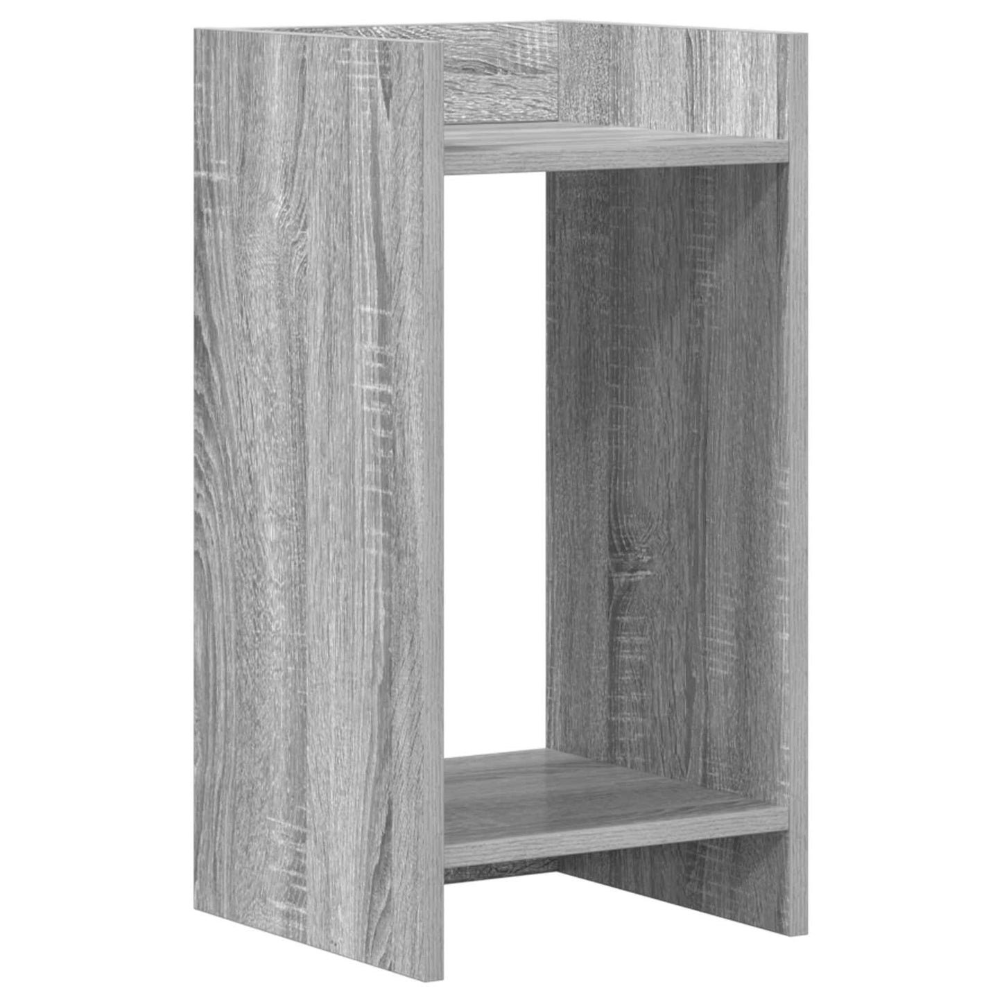 Plant Stand Grey Sonoma 30 x 30 x 60 cm Engineered Wood