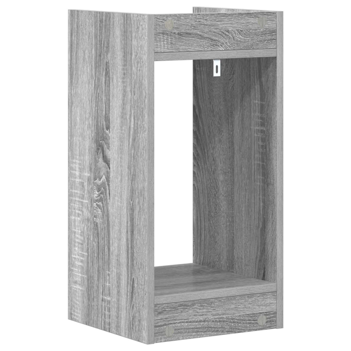 Plant Stand Grey Sonoma 30 x 30 x 60 cm Engineered Wood