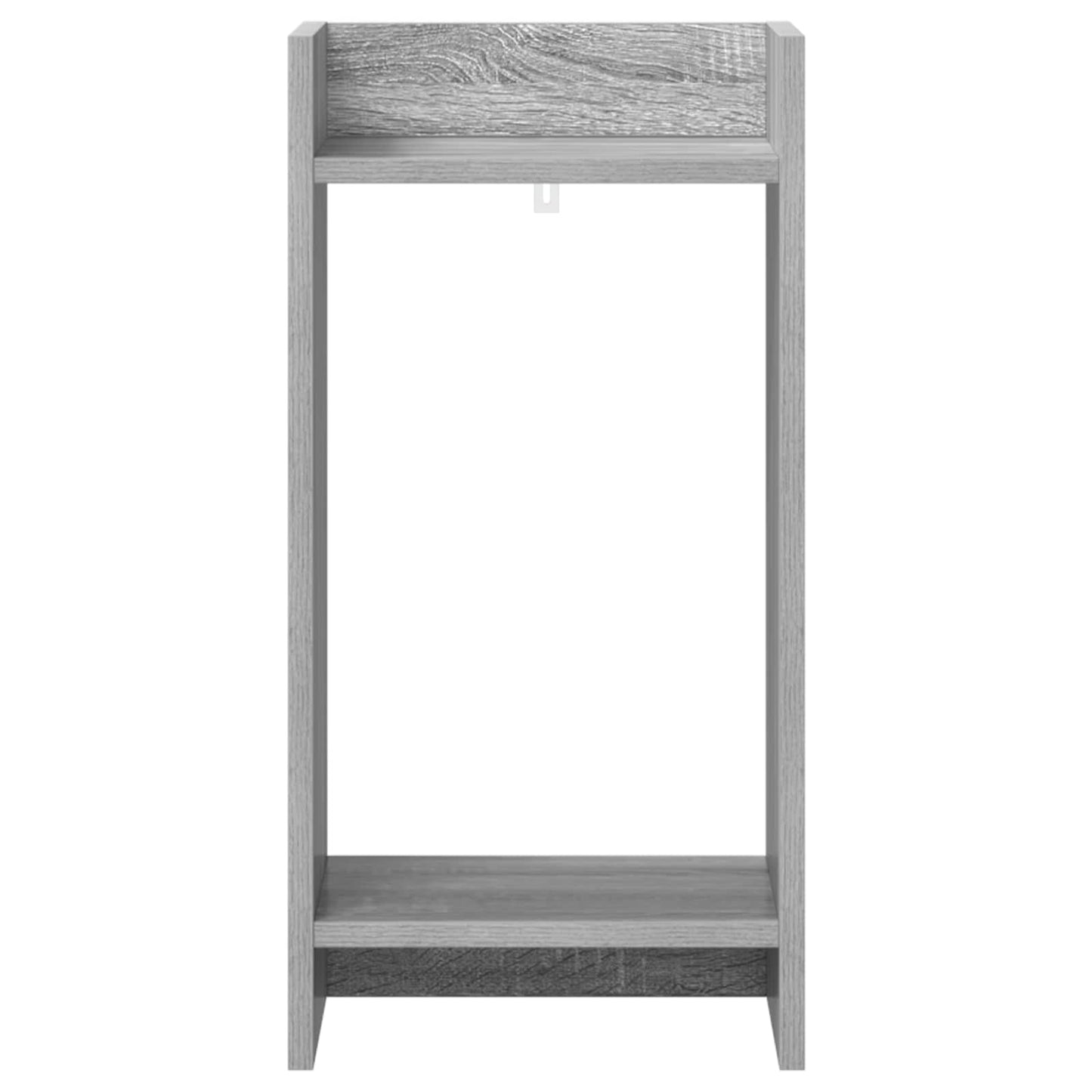 Plant Stand Grey Sonoma 30 x 30 x 60 cm Engineered Wood