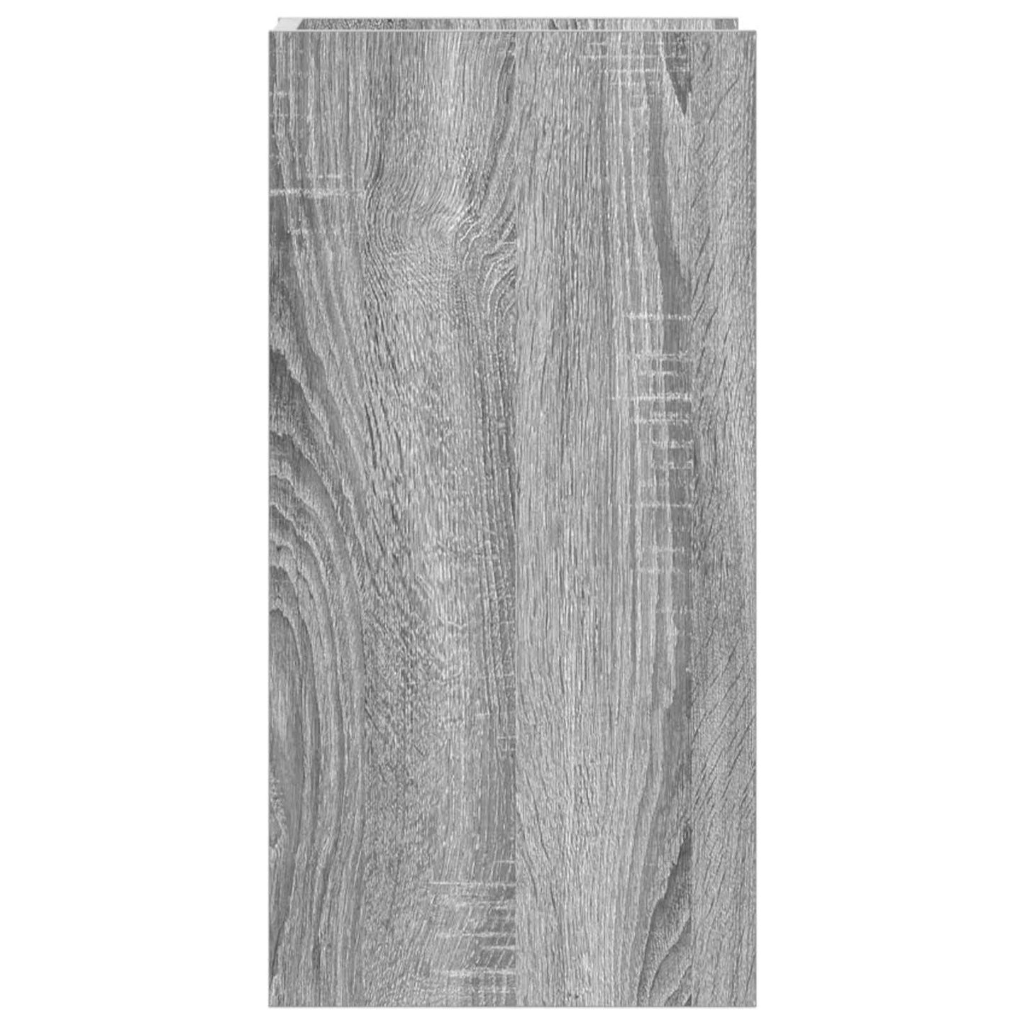 Plant Stand Grey Sonoma 30 x 30 x 60 cm Engineered Wood
