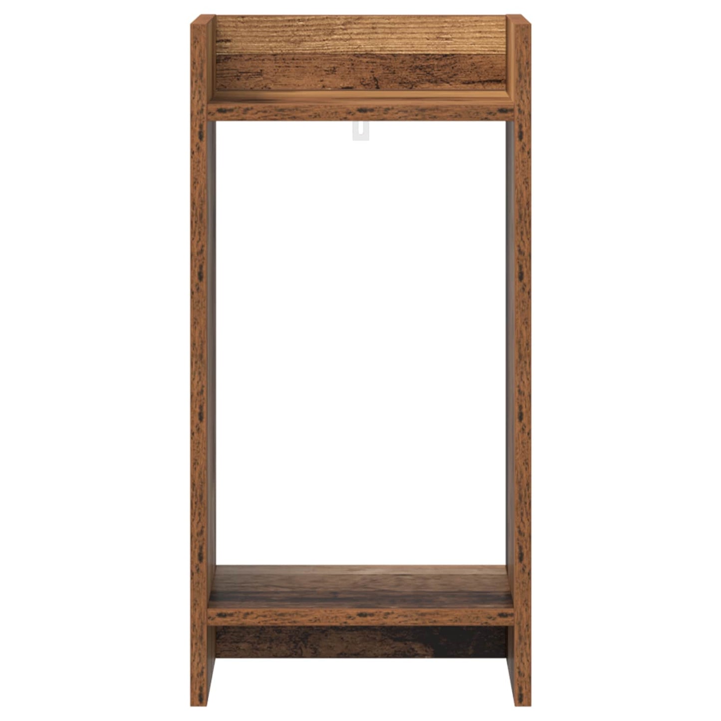 Plant Stand Old Wood 30 x 30 x 60 cm Engineered Wood