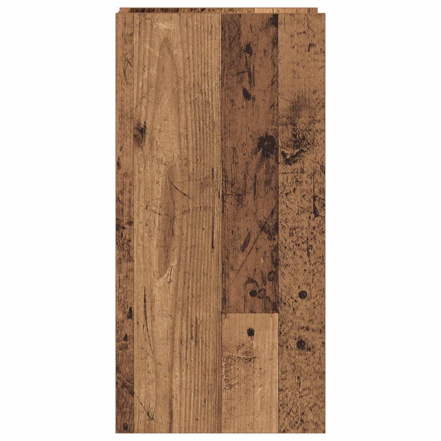 Plant Stand Old Wood 30 x 30 x 60 cm Engineered Wood