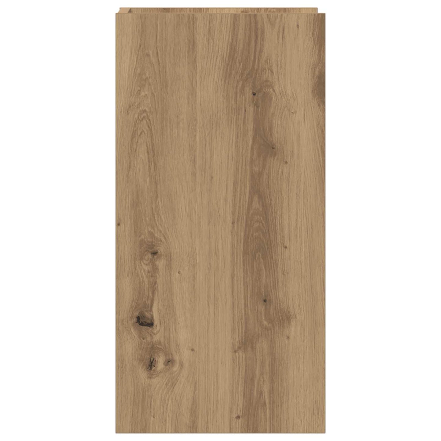 Plant Stand Artisan Oak 30 x 30 x 60 cm Engineered Wood