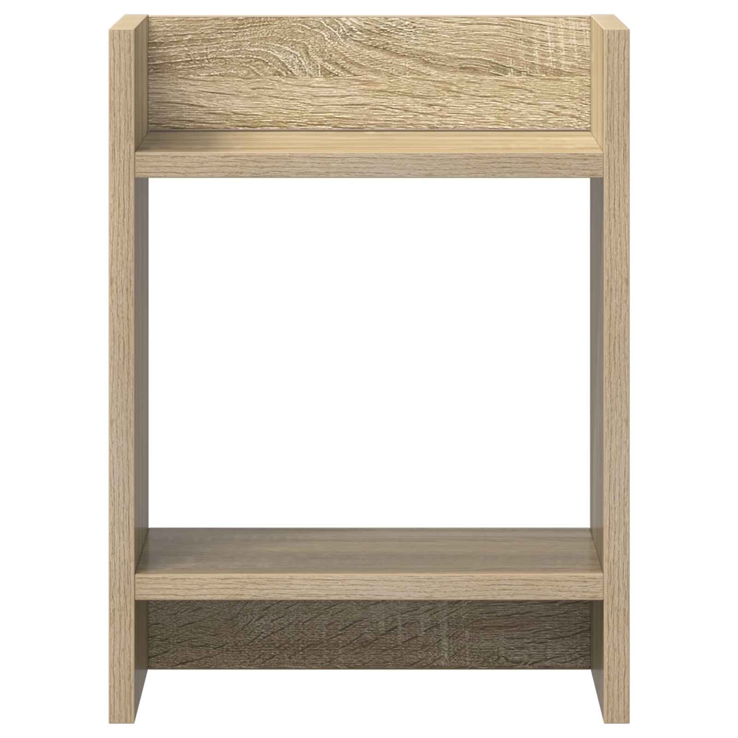 Plant Stand Sonoma Oak 30 x 30 x 40 cm Engineered Wood