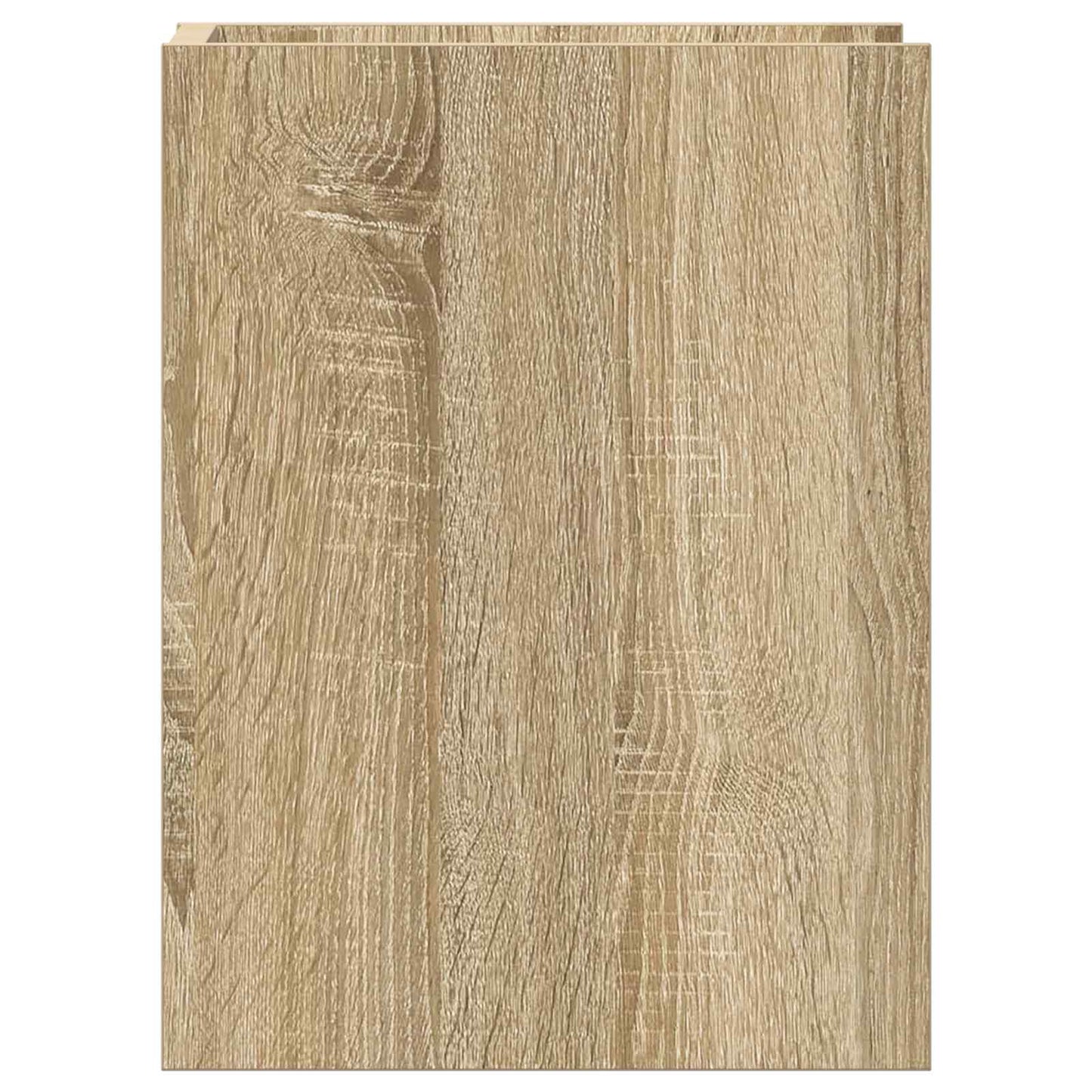 Plant Stand Sonoma Oak 30 x 30 x 40 cm Engineered Wood