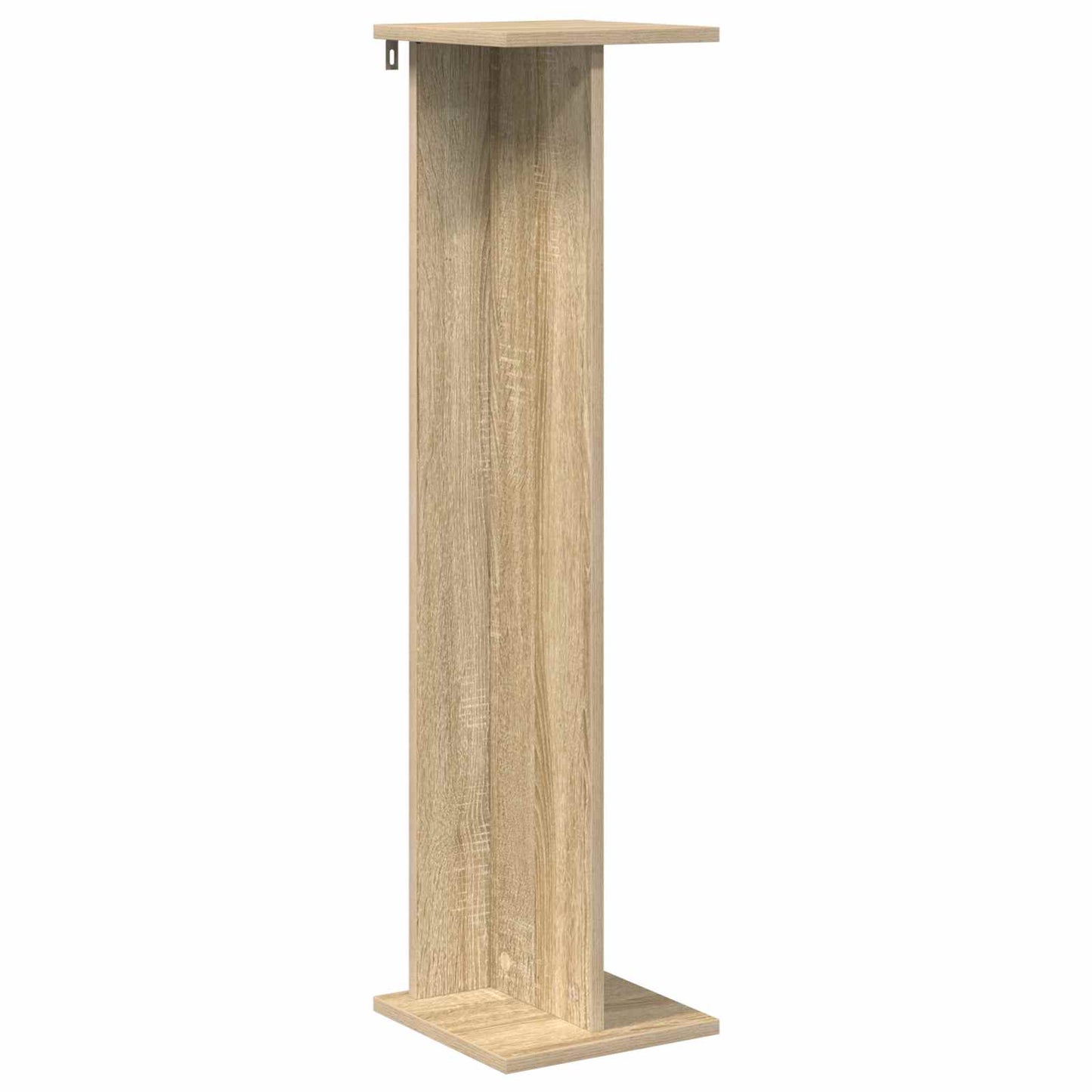 Plant Stand 2 pcs Sonoma Oak 25 x 25.5 x 100.5 cm