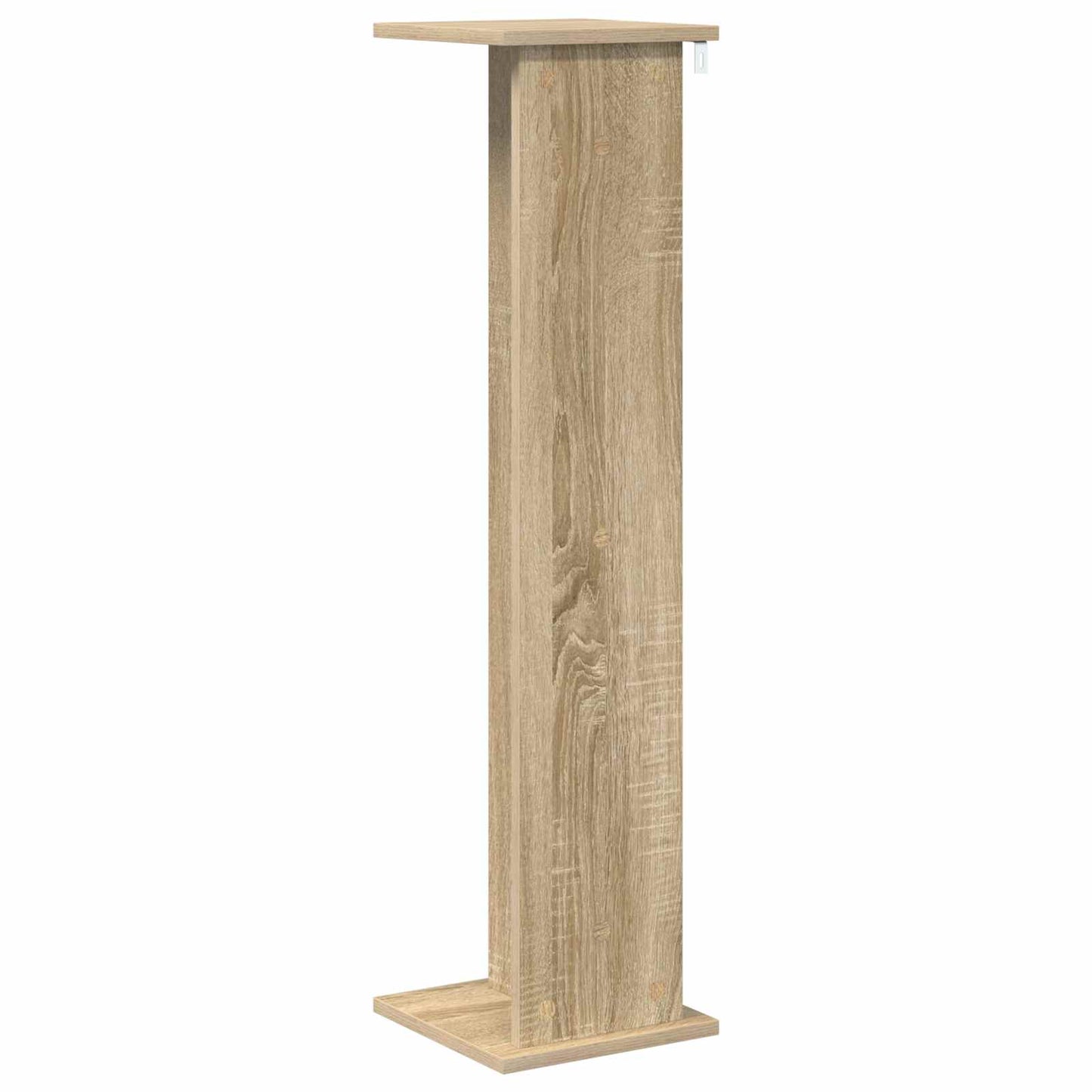 Plant Stand 2 pcs Sonoma Oak 25 x 25.5 x 100.5 cm