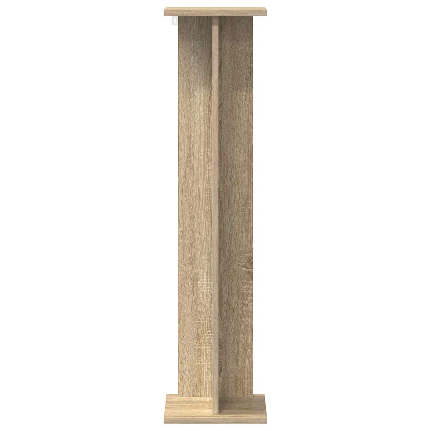 Plant Stand 2 pcs Sonoma Oak 25 x 25.5 x 100.5 cm
