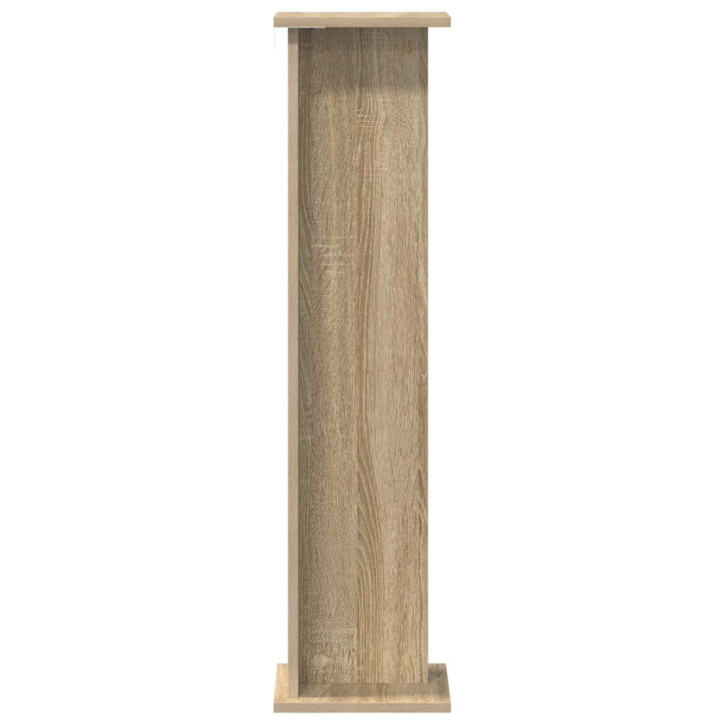 Plant Stand 2 pcs Sonoma Oak 25 x 25.5 x 100.5 cm
