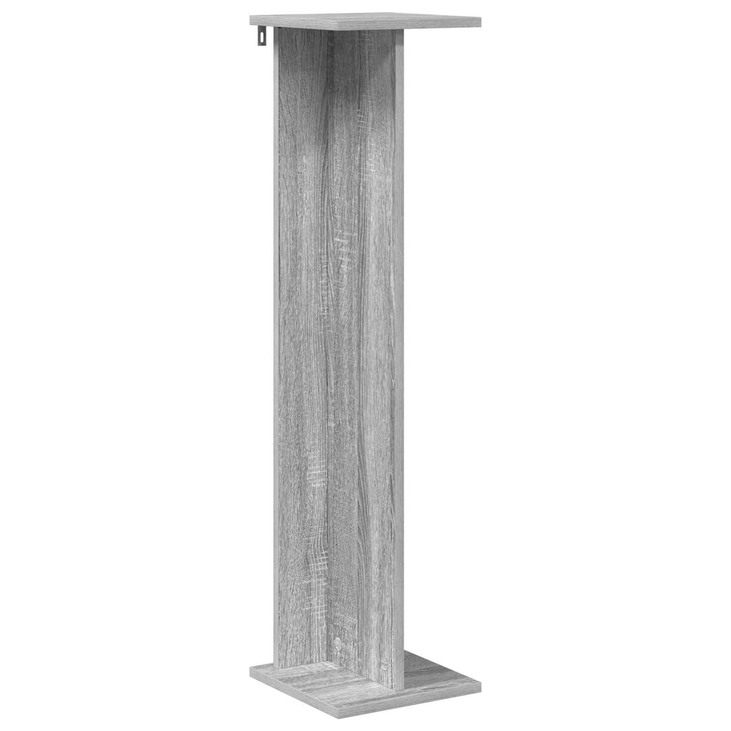 Plant Stand Grey Sonoma 25 x 25.5 x 100.5 cm Engineered Wood
