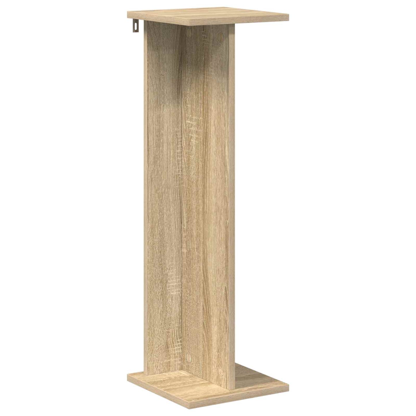 Plant Stand 2 pcs Sonoma Oak 25 x 25.5 x 80.5 cm