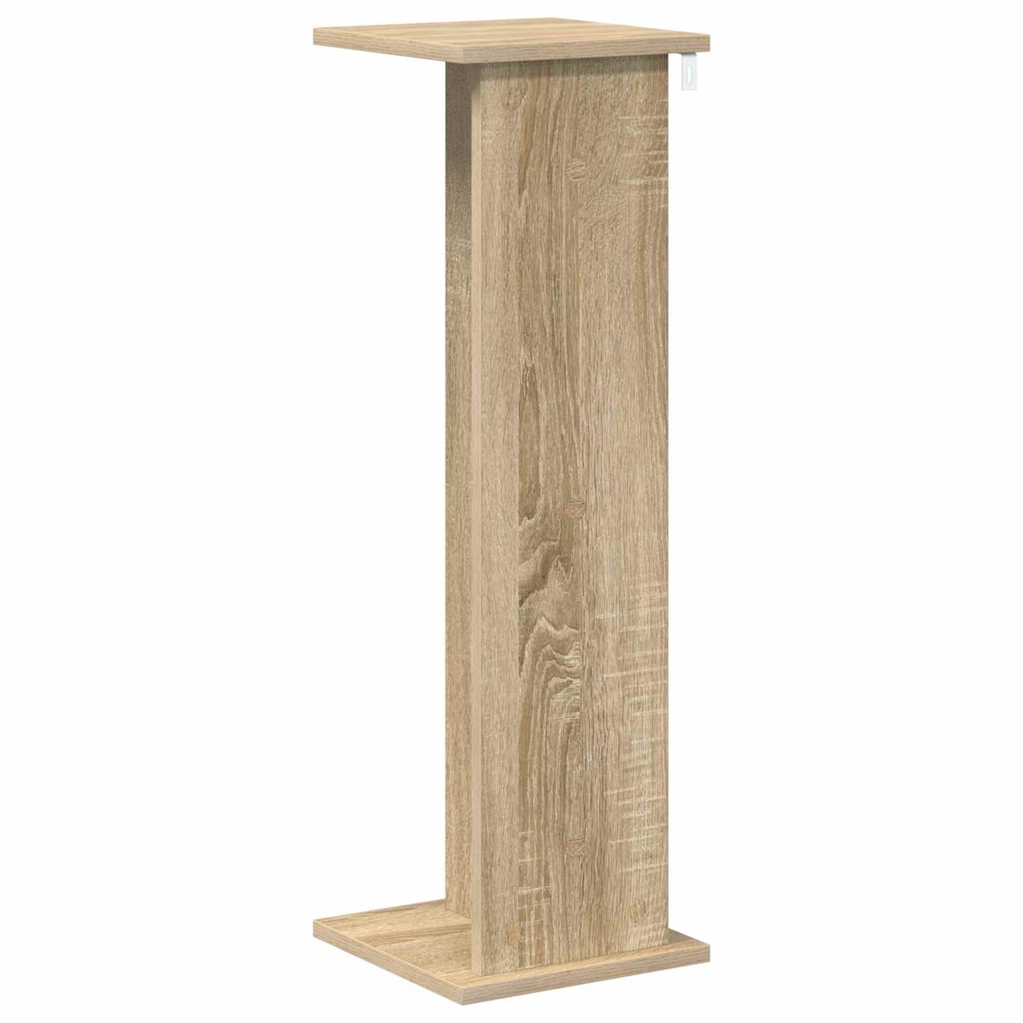 Plant Stand 2 pcs Sonoma Oak 25 x 25.5 x 80.5 cm