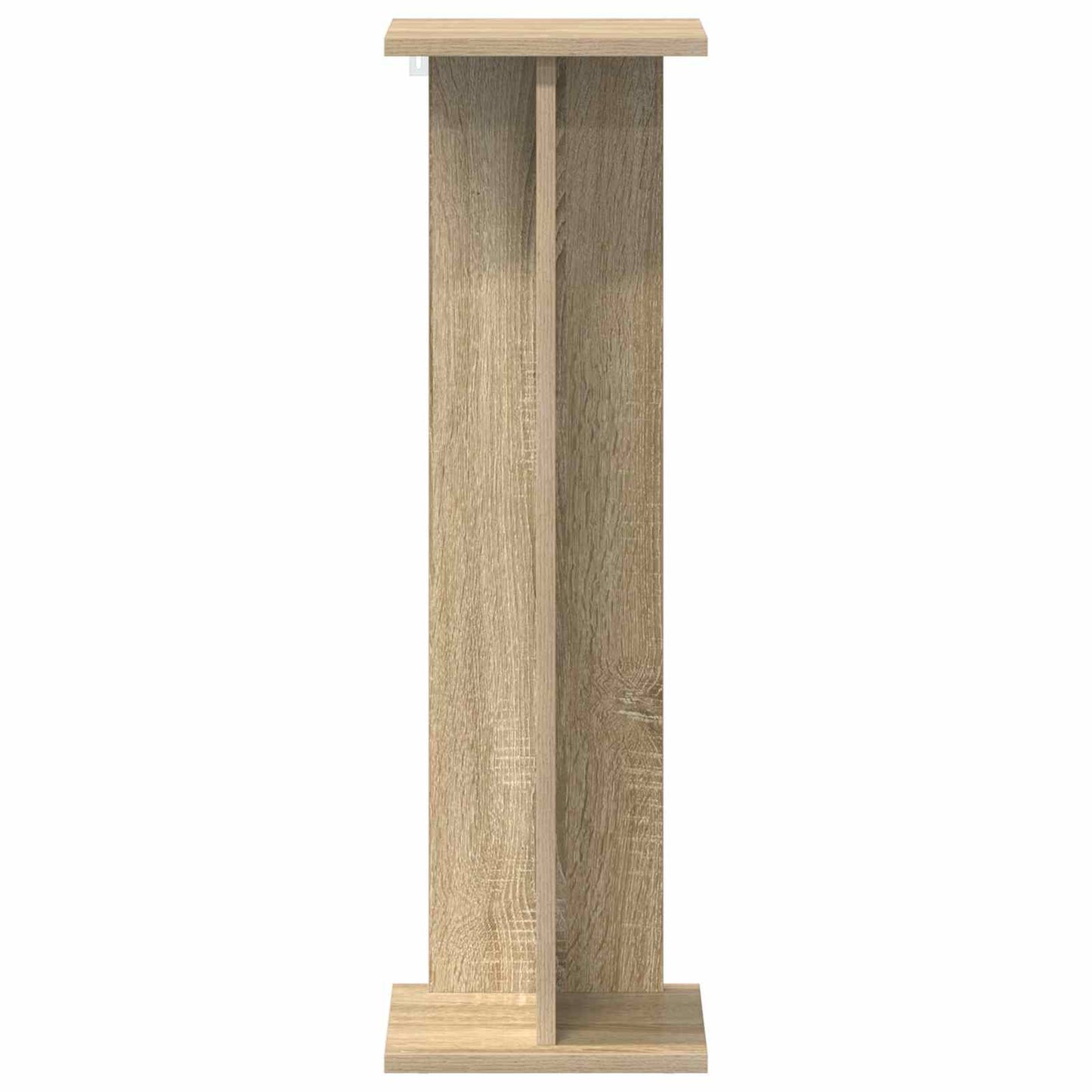 Plant Stand 2 pcs Sonoma Oak 25 x 25.5 x 80.5 cm