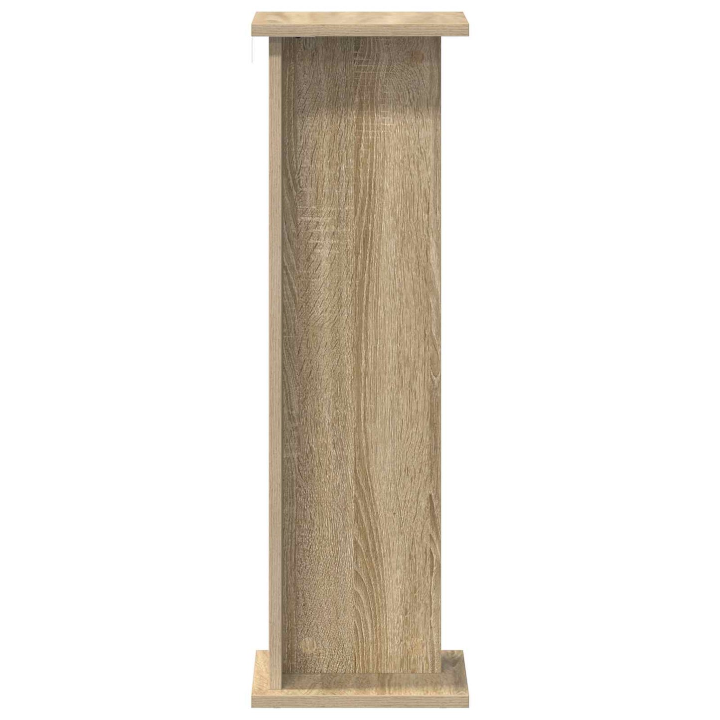 Plant Stand 2 pcs Sonoma Oak 25 x 25.5 x 80.5 cm