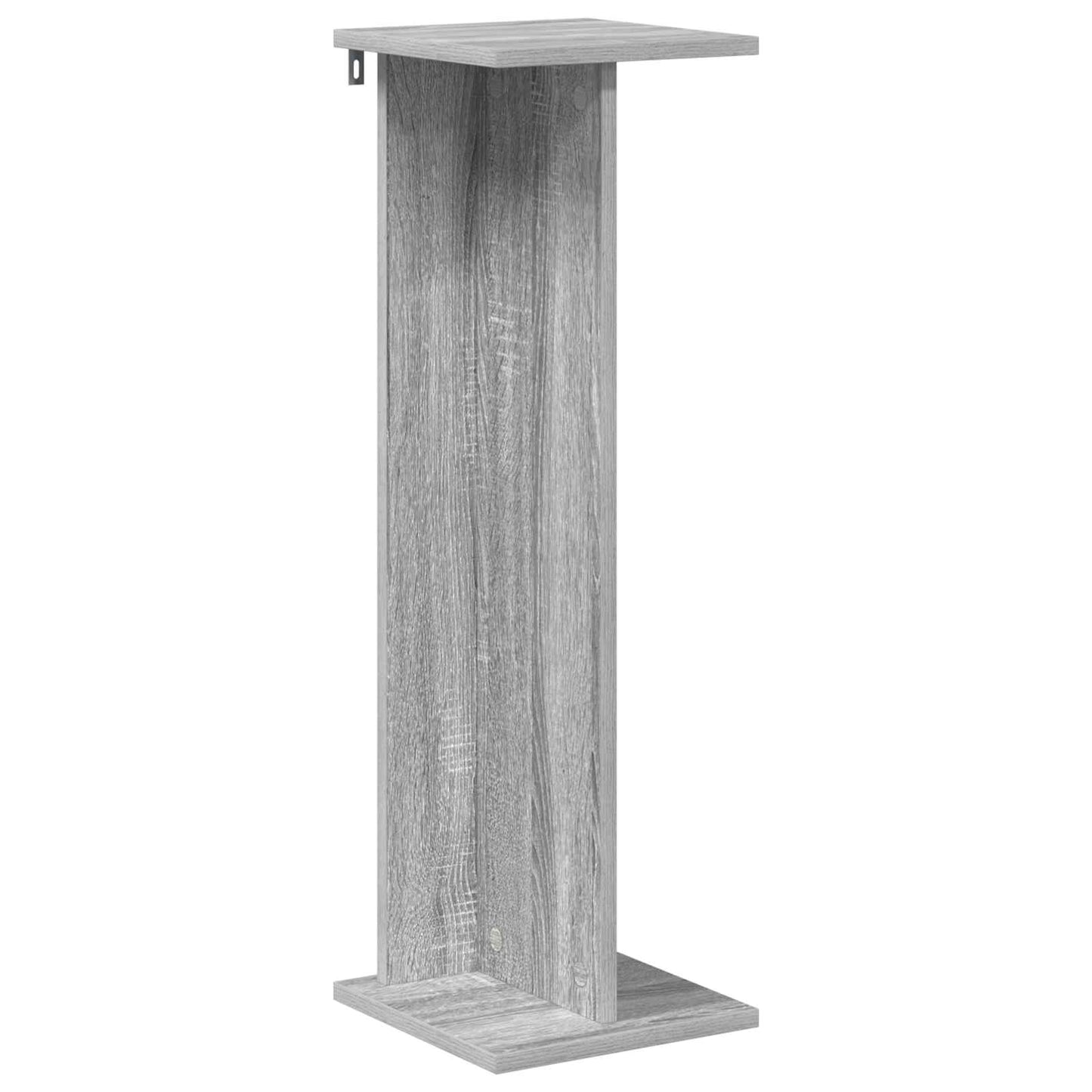 Plant Stand Grey Sonoma 25 x 25.5 x 80.5 cm Engineered Wood
