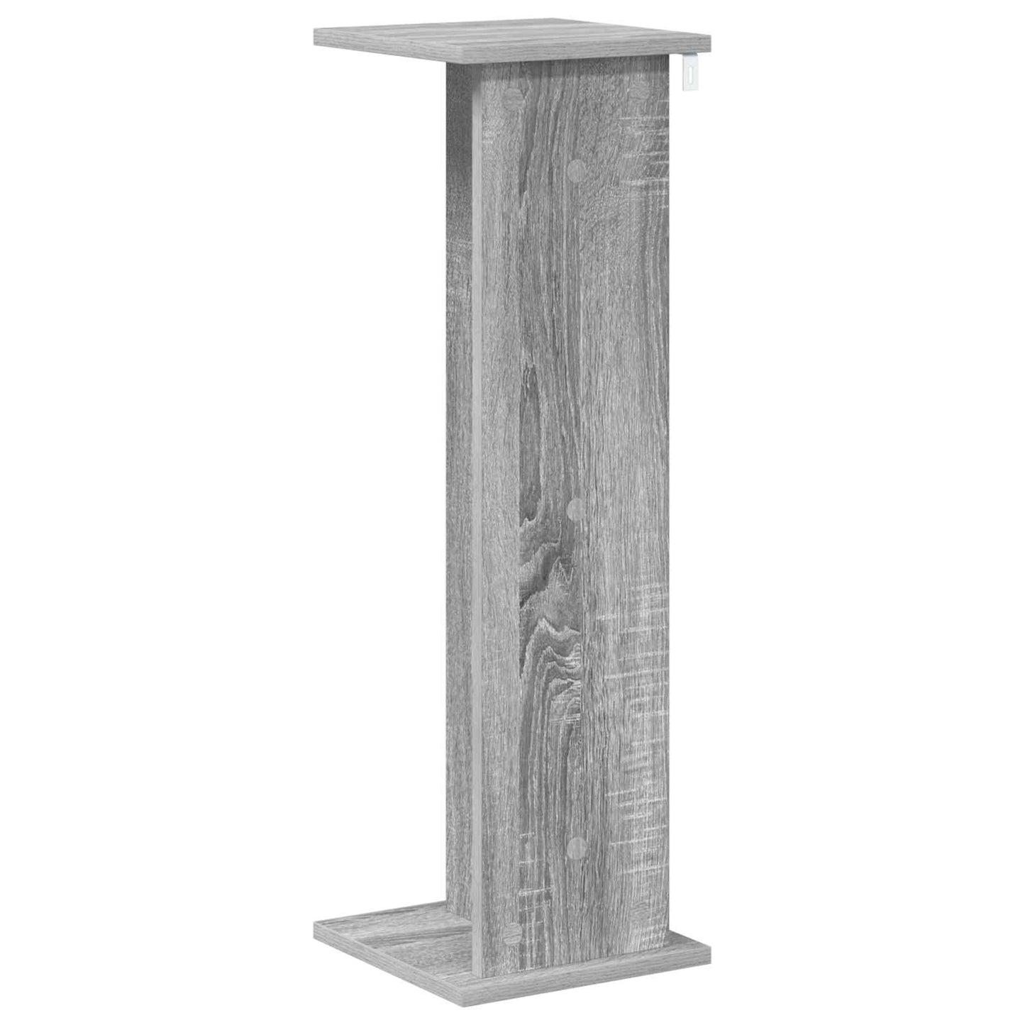 Plant Stand Grey Sonoma 25 x 25.5 x 80.5 cm Engineered Wood